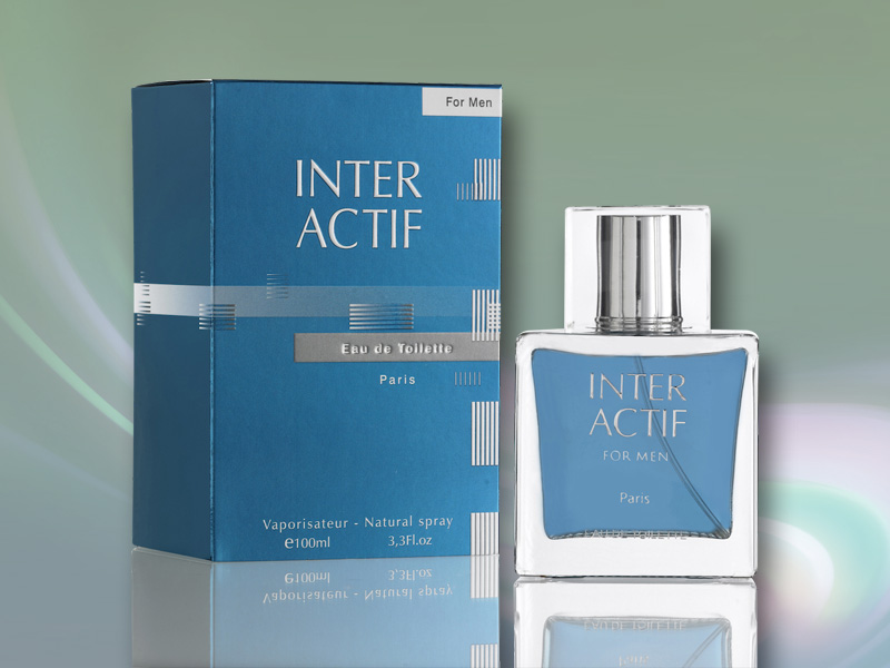INTER ACTIF - FOR MEN