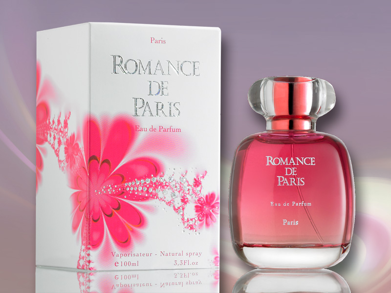 ROMANCE DE PARIS