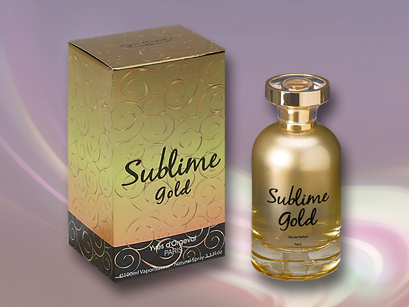 SUBLIME GOLD