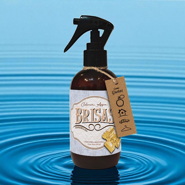 MILLION 250ml COLONIA