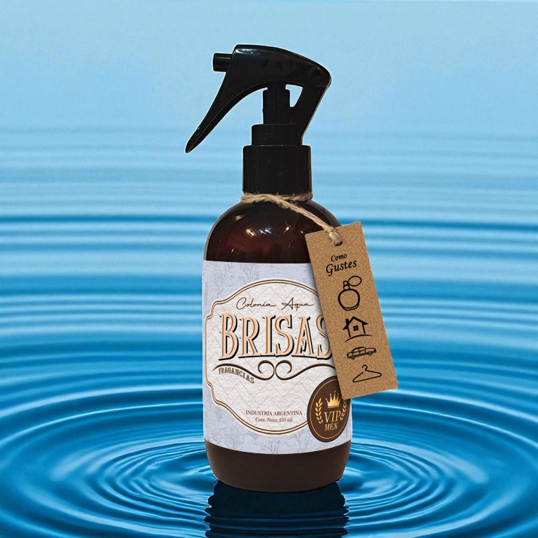 VIP MEN 250ml COLONIA