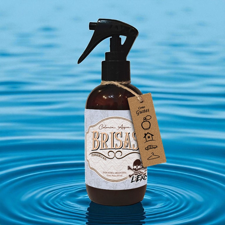 LEXCES 250ml COLONIA