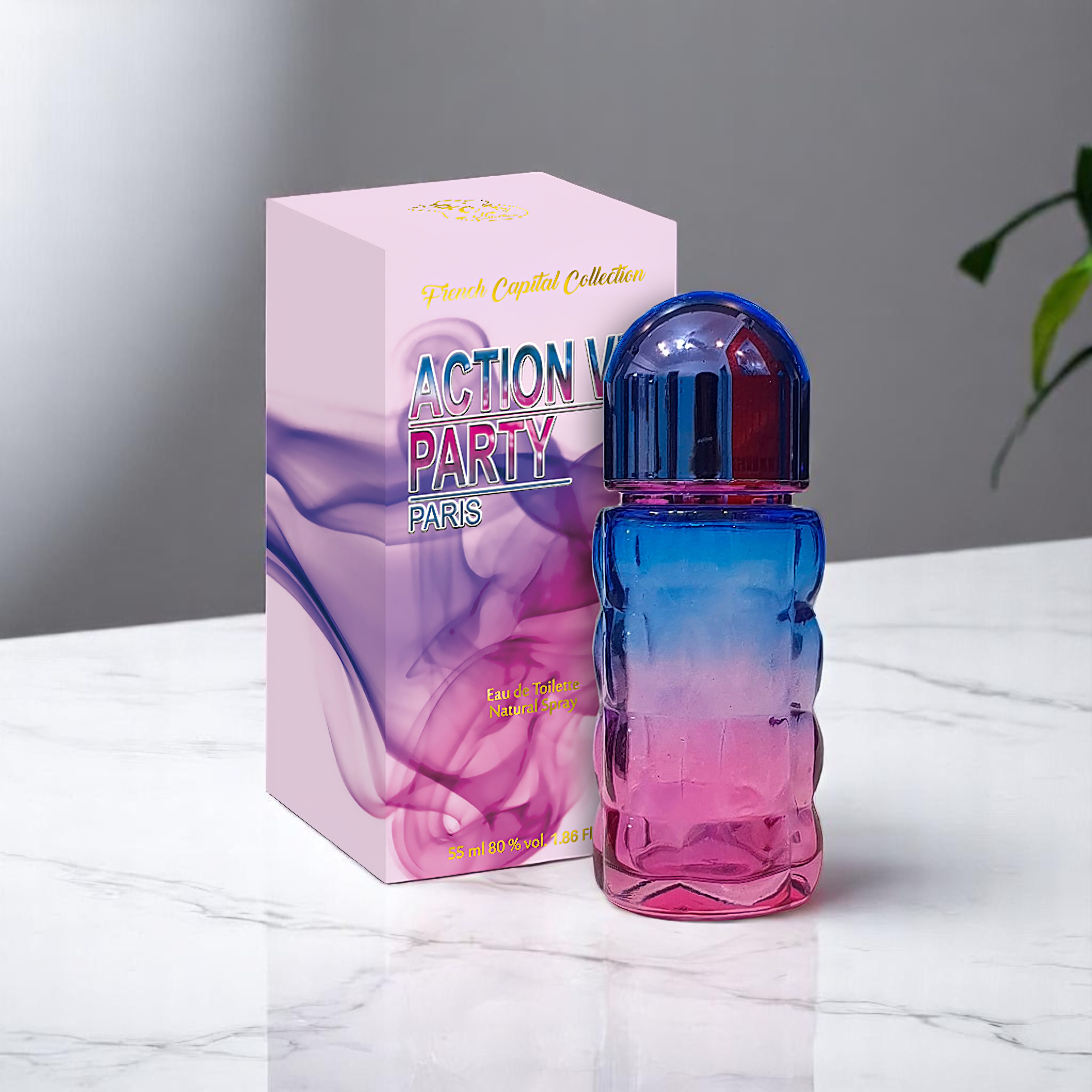 ACTION VIP ARTY 55ml