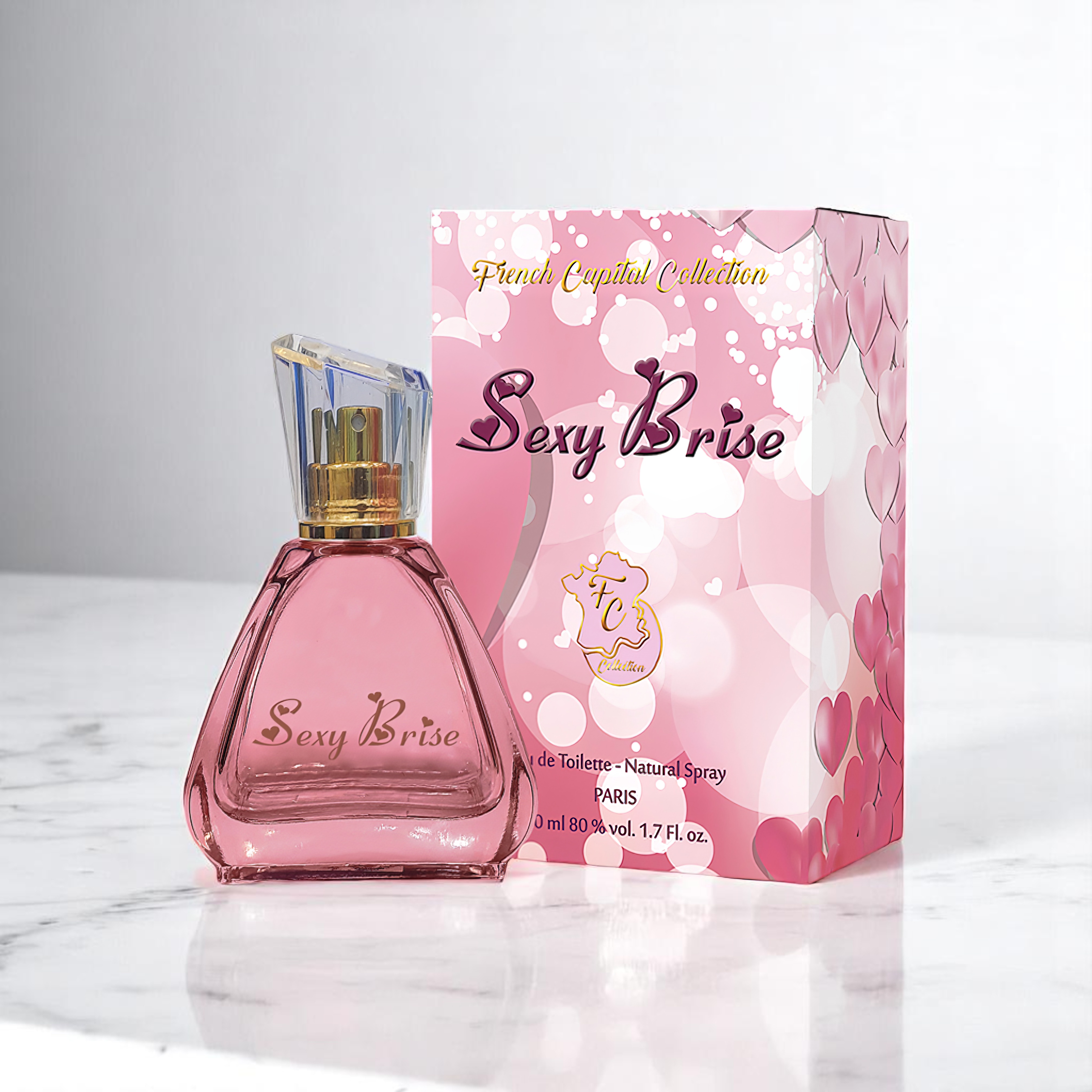 SEXY BRISE 50ml