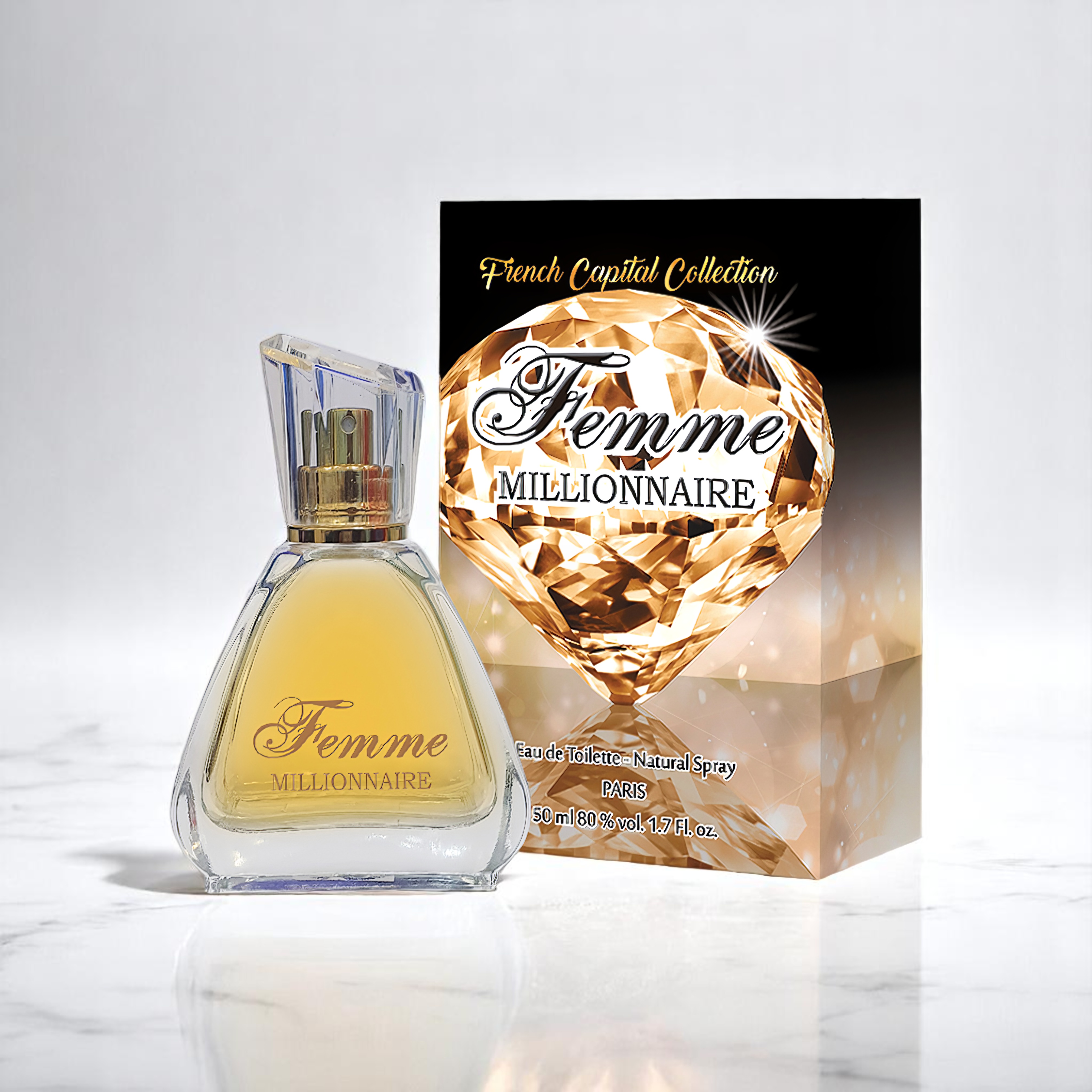 FEMME MILLIONAIRE 50ml