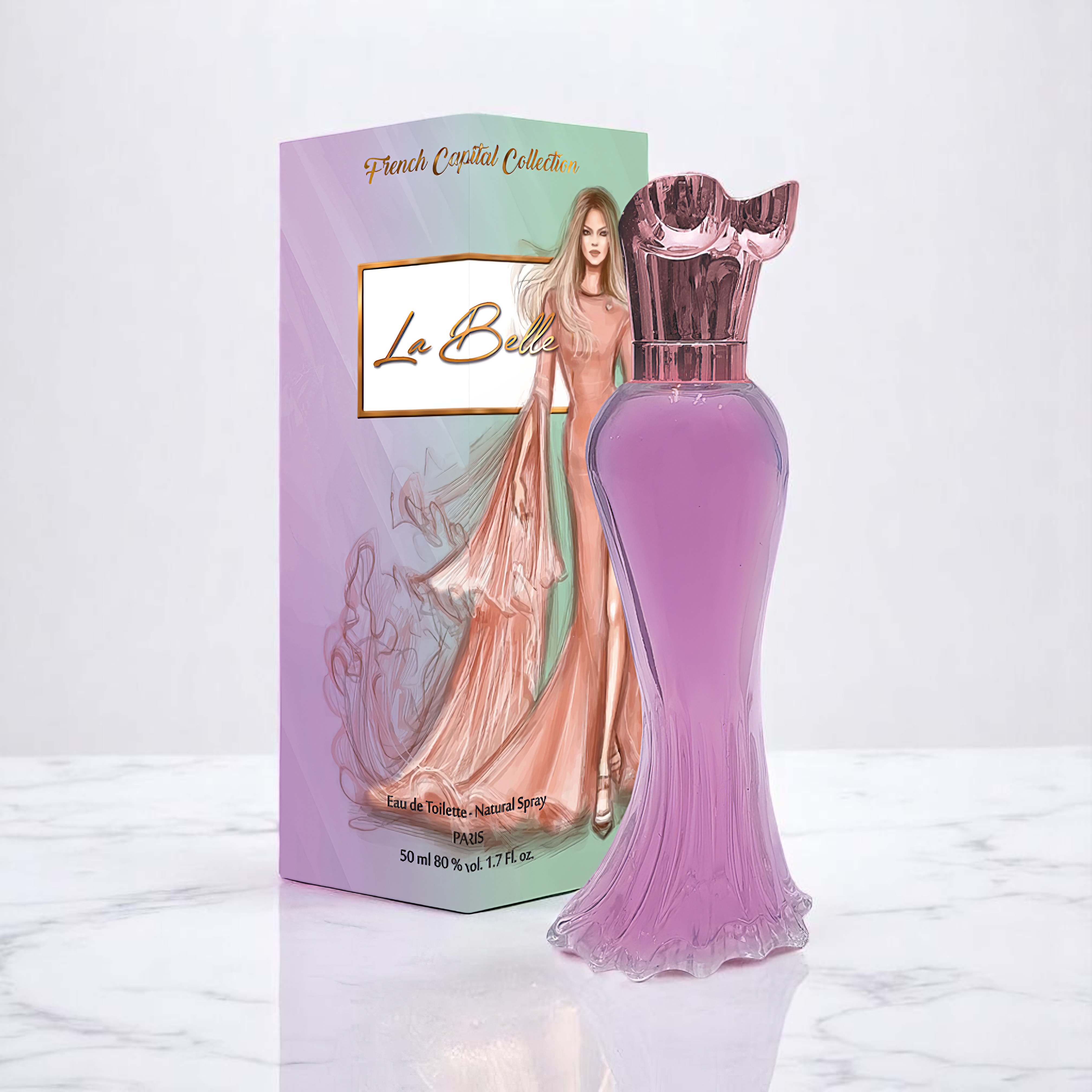 LA BELLE 50ml