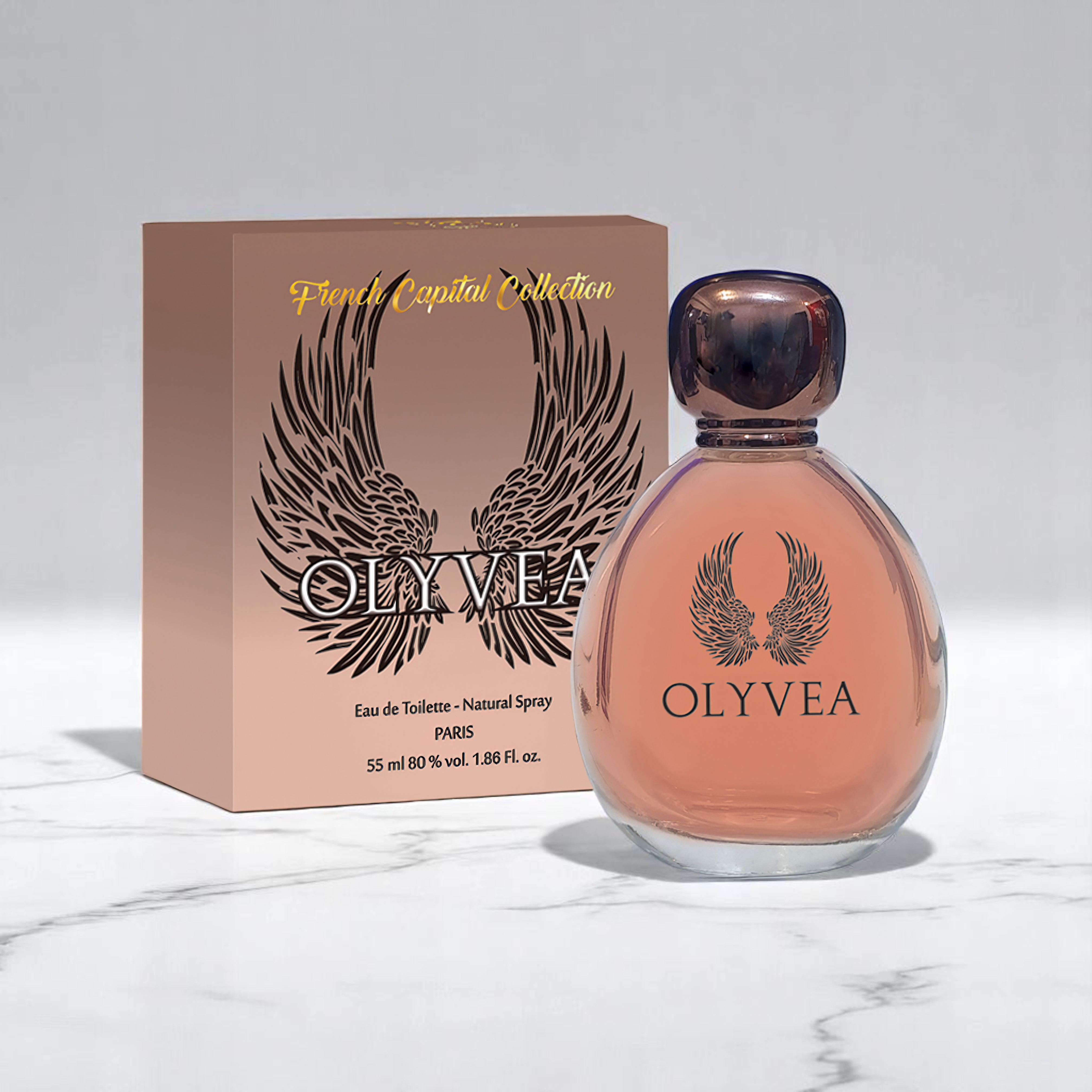 OLYVEA 55ml