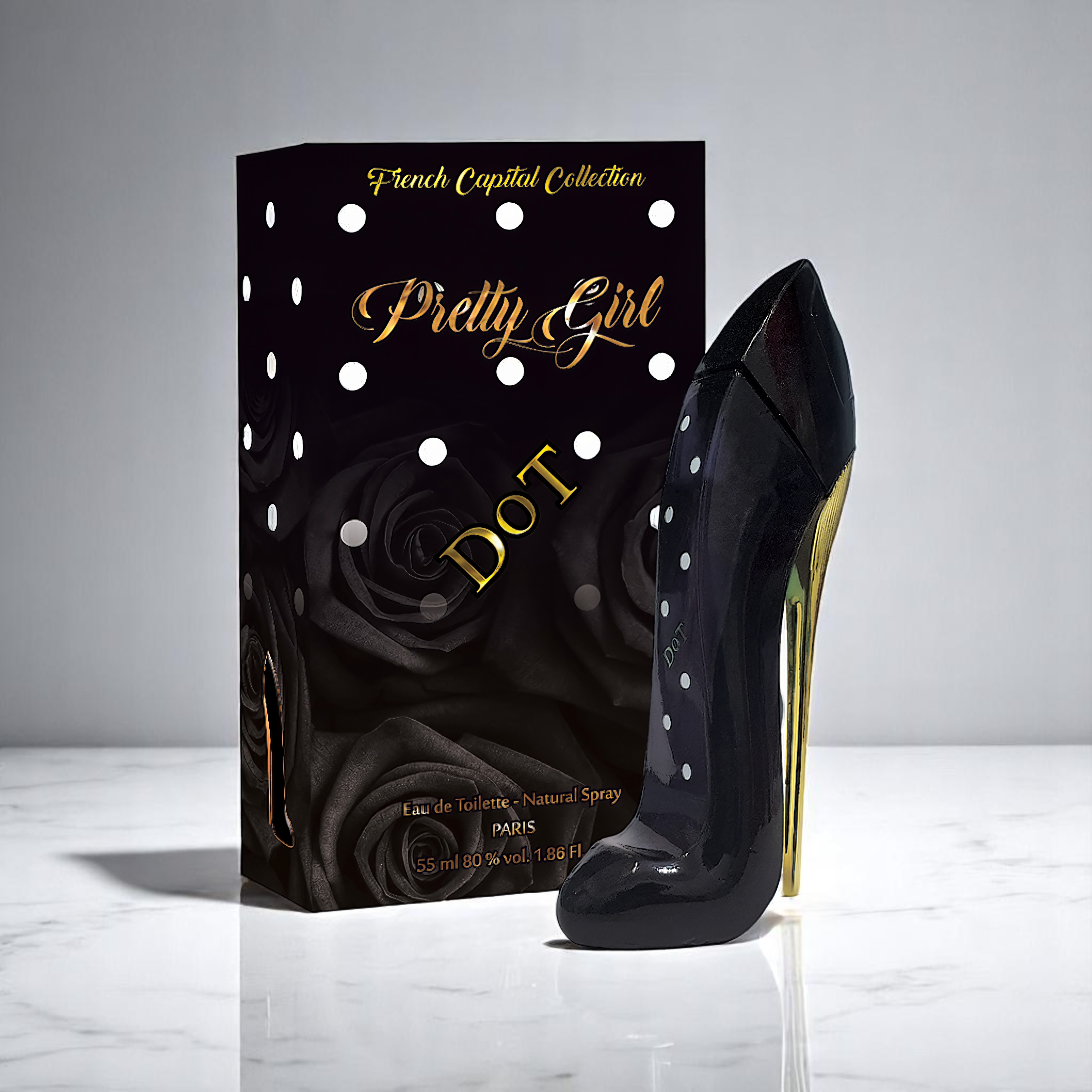 PRETTY GIRL DOY 55ml