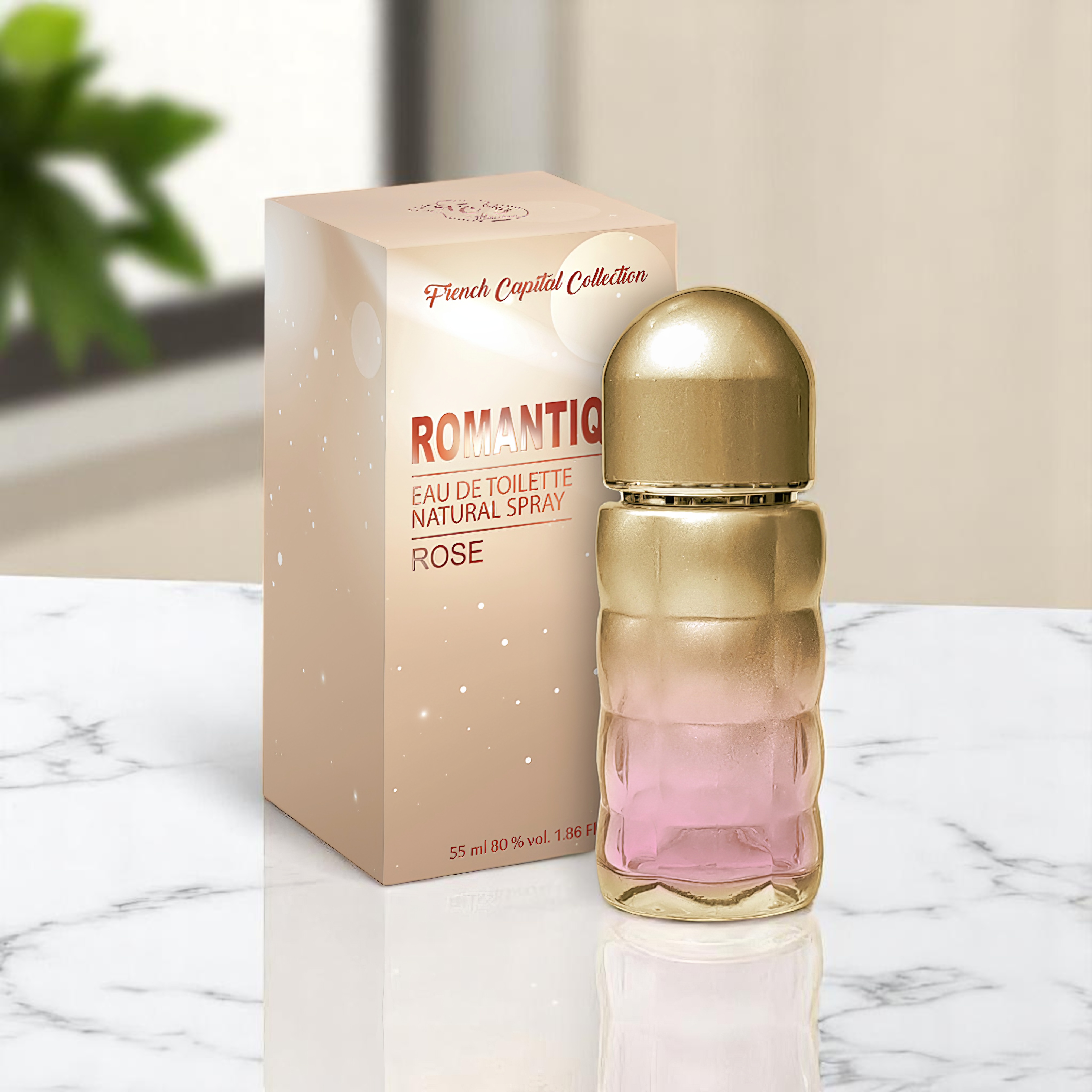 ROMANTIQUE ROSE 55ml