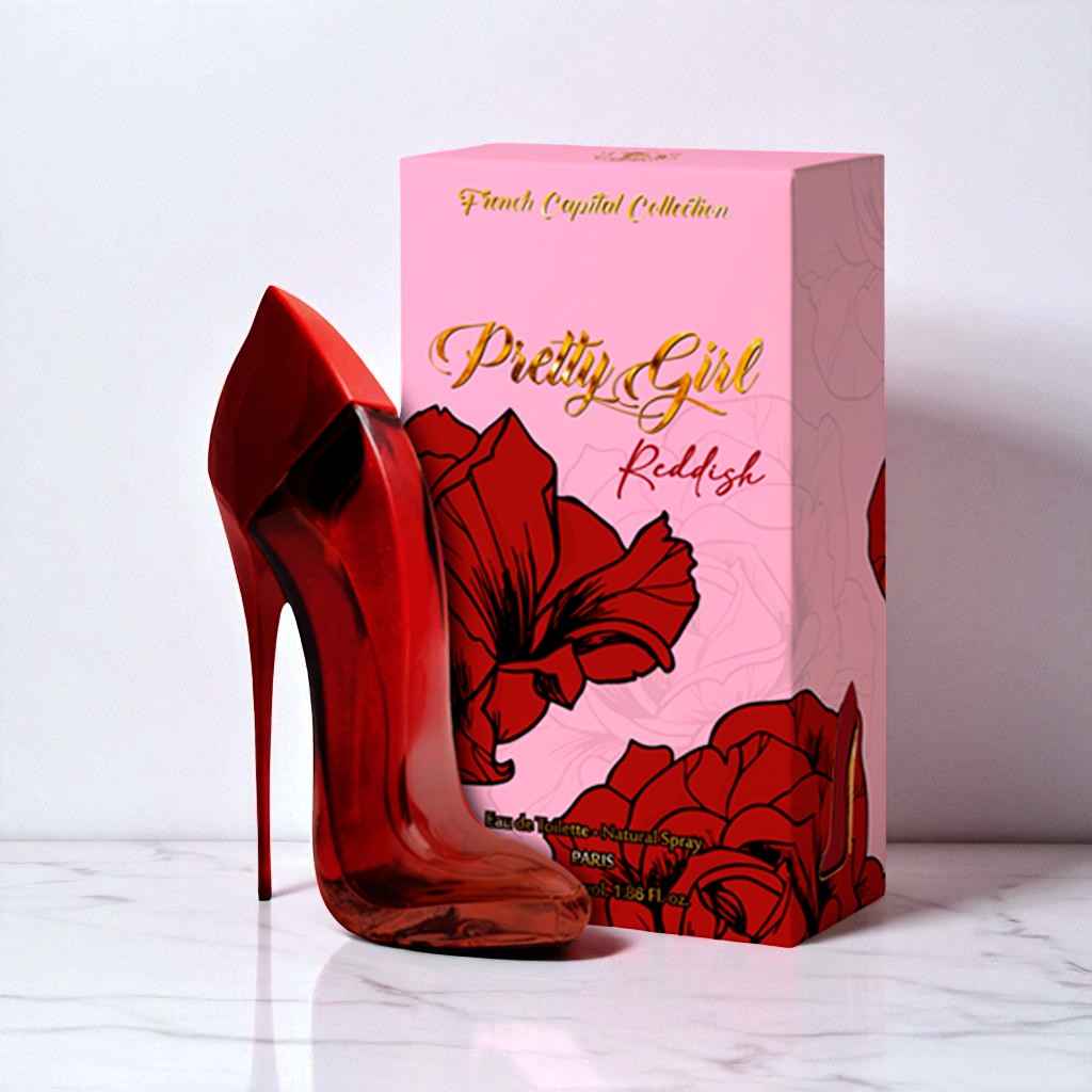 PRETTY GIRL REDDISH 55ml