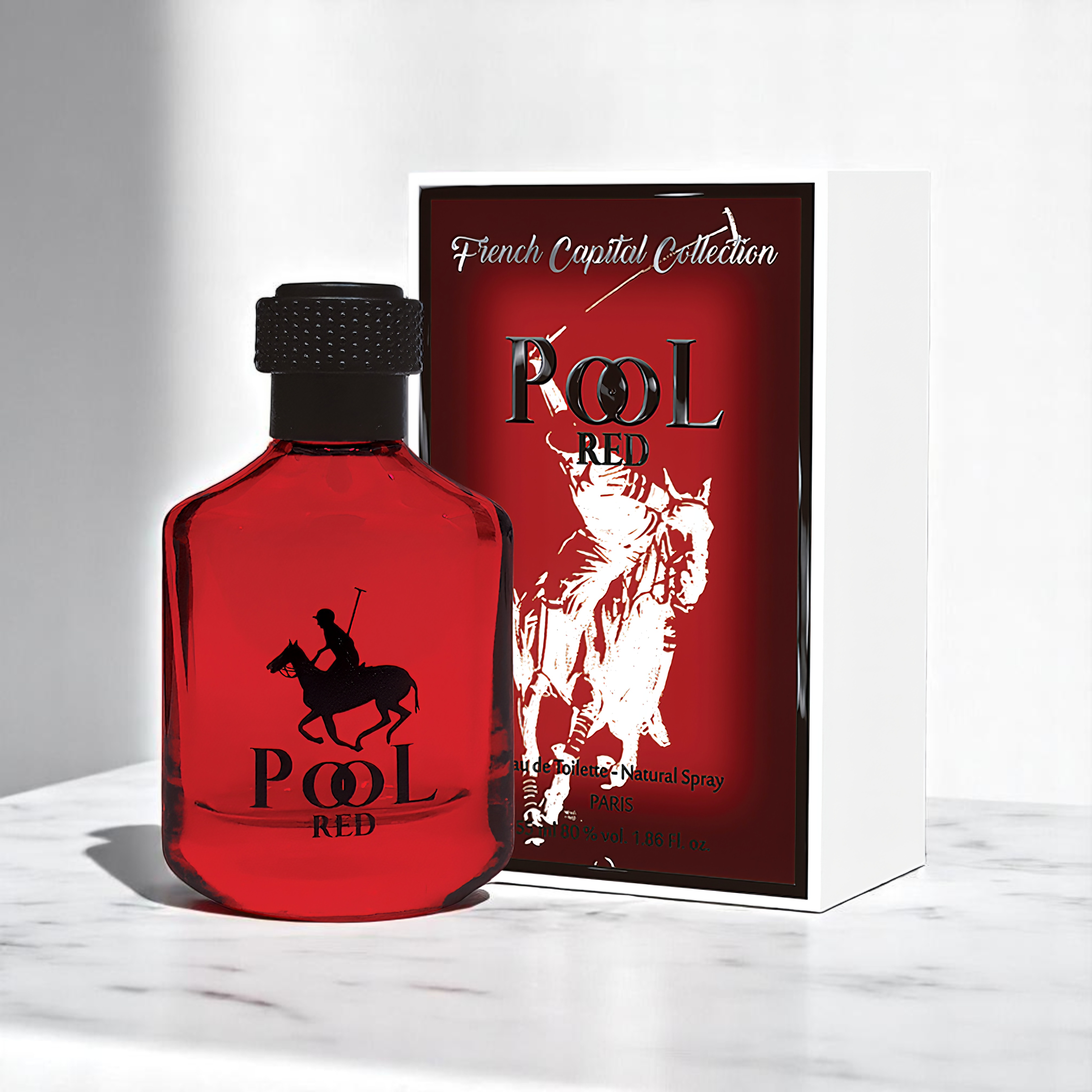 POOL RED 55ml