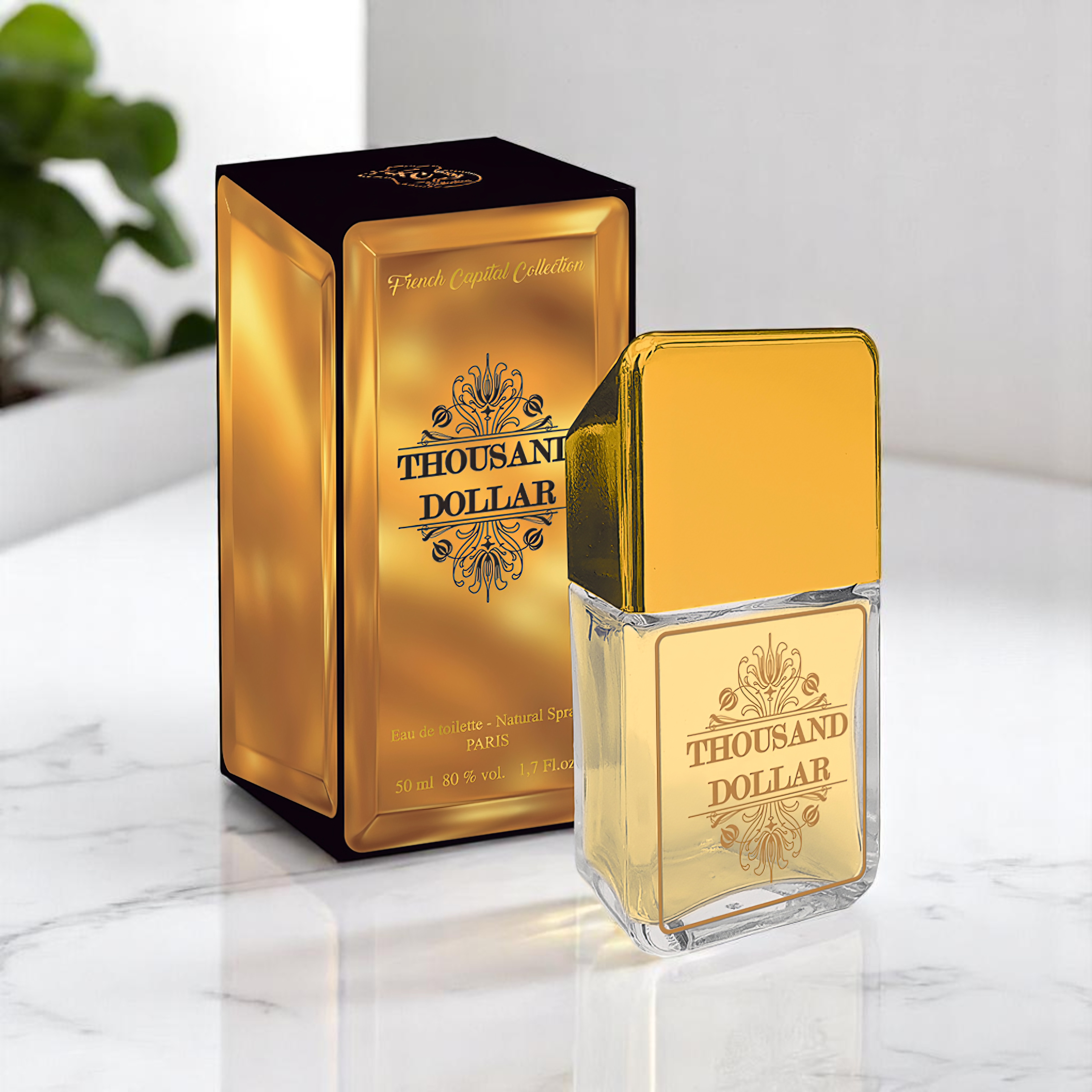 THOUSAND DOLLAR 50ml