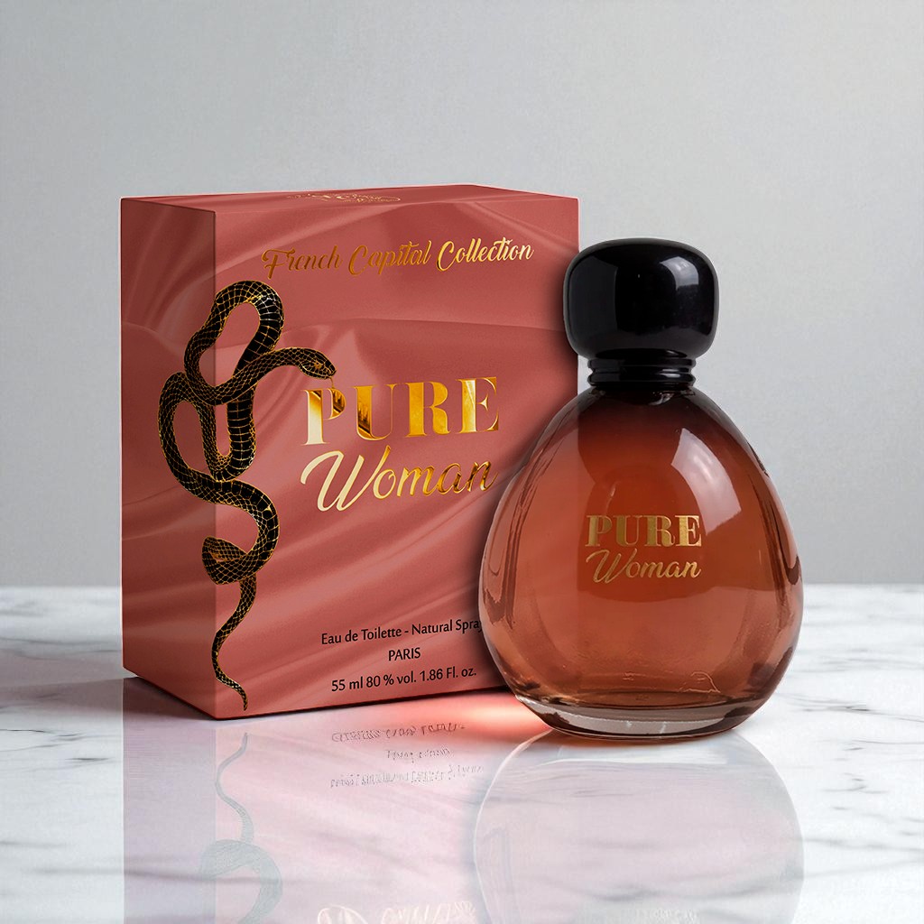 PURE WOMAN 55ml