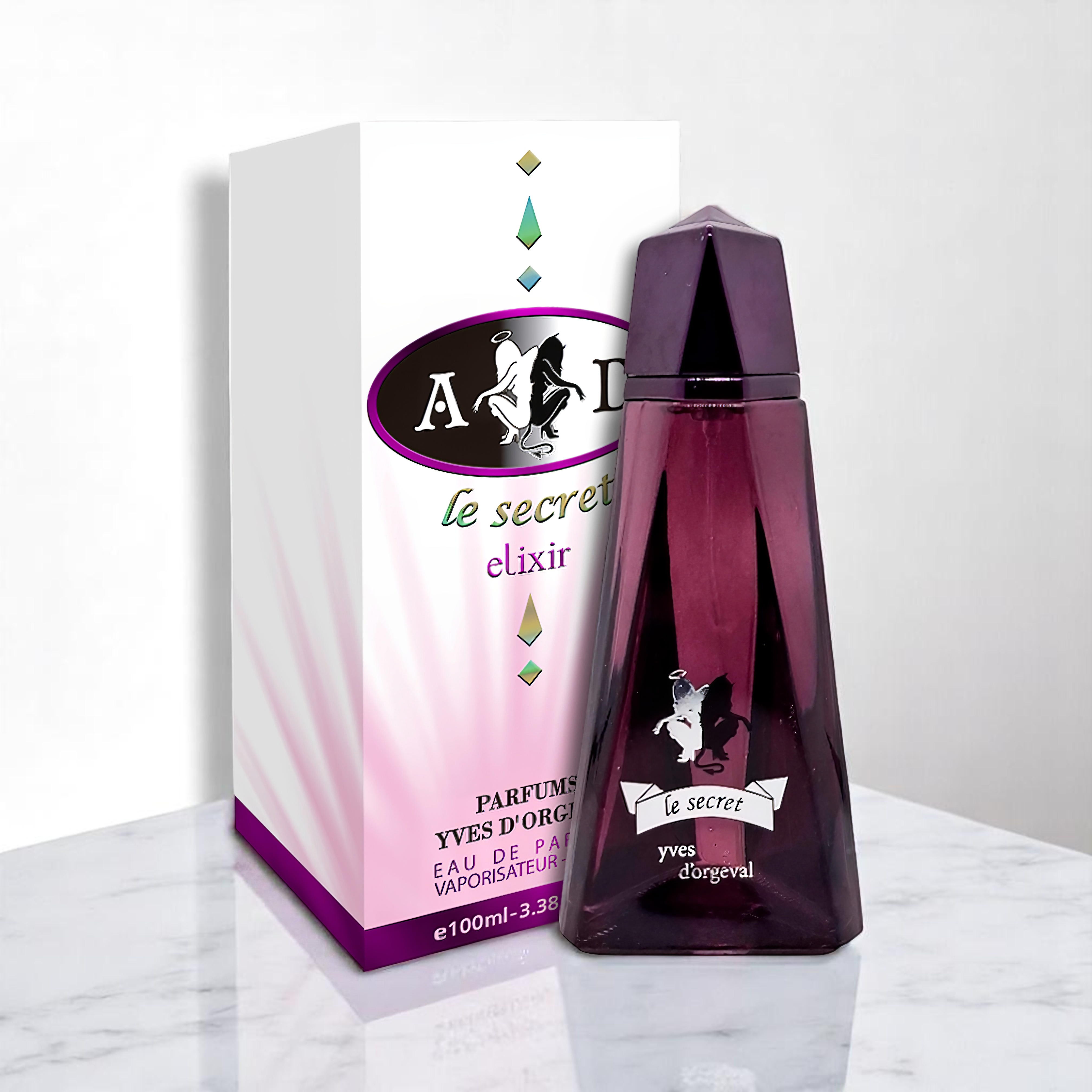 AD Le Secret Elixir 100ml