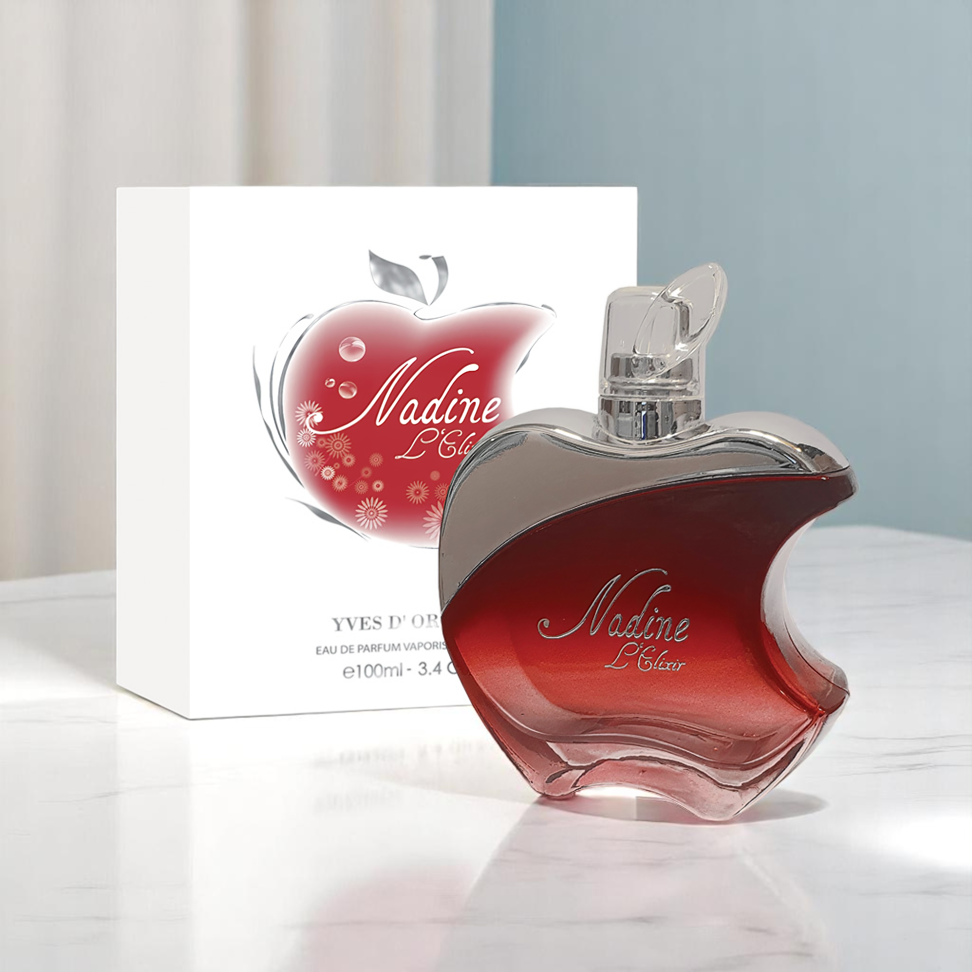 Nadine Elixir 100ml