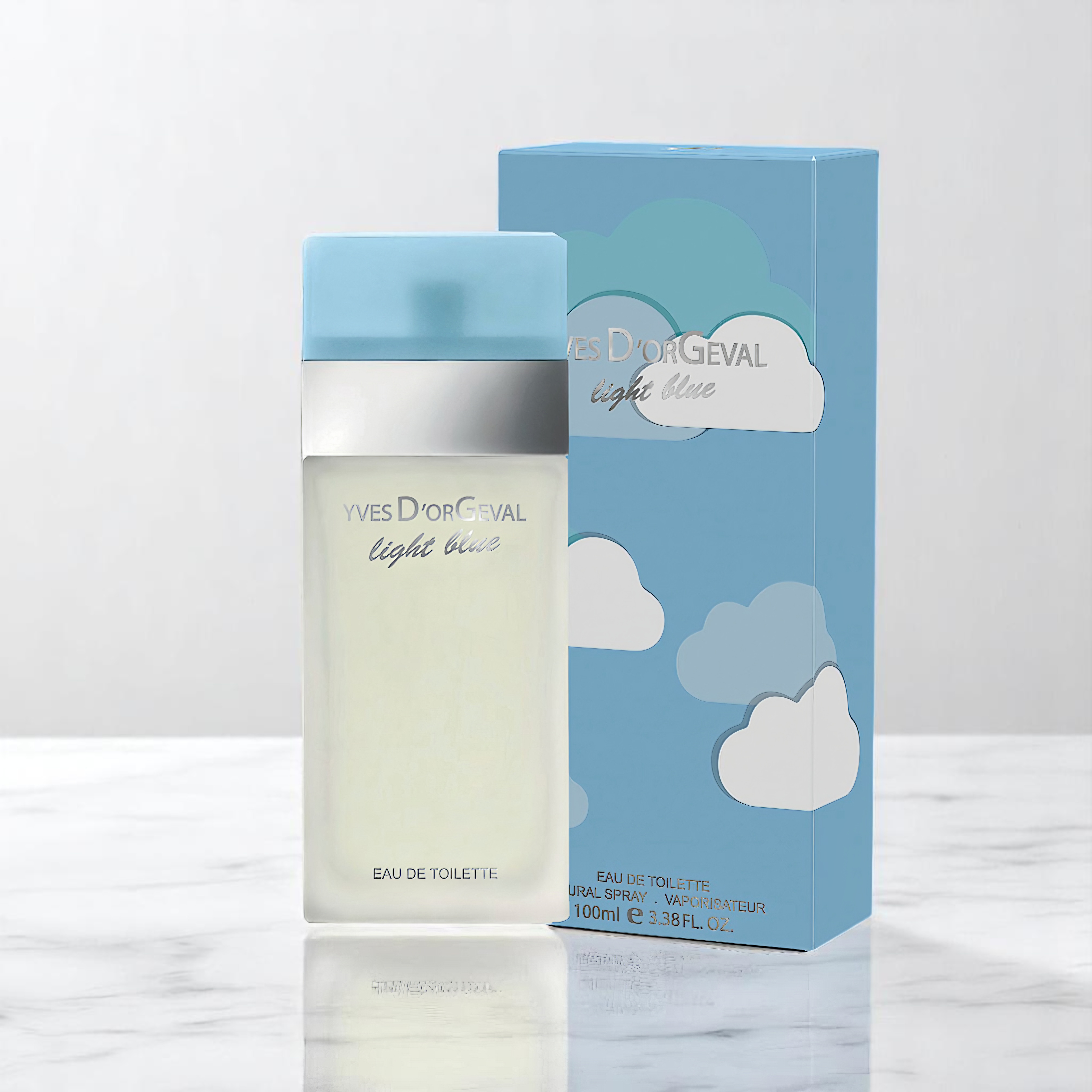 D'Orgeval Light Blue 100ml