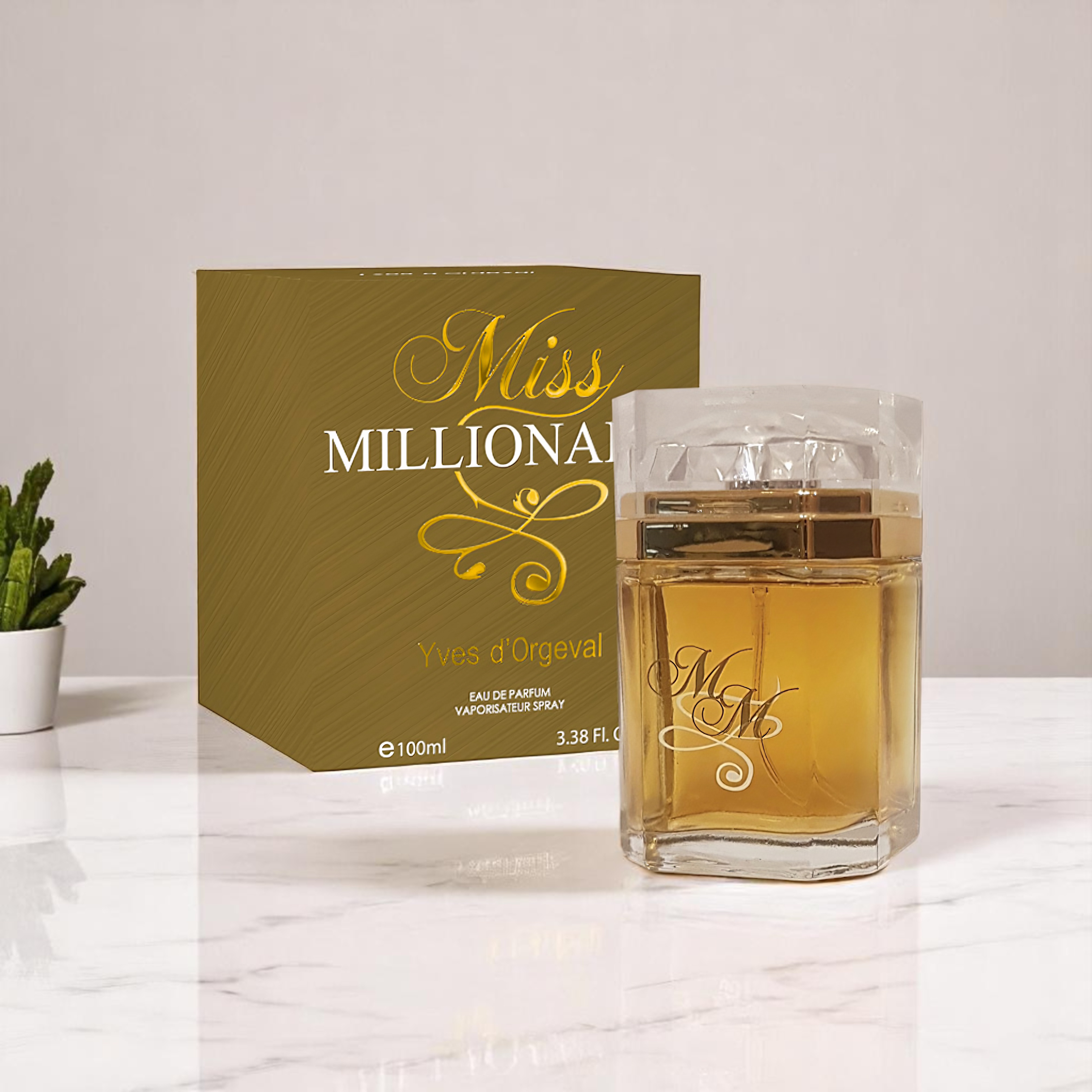 Miss Millionaire 100ml