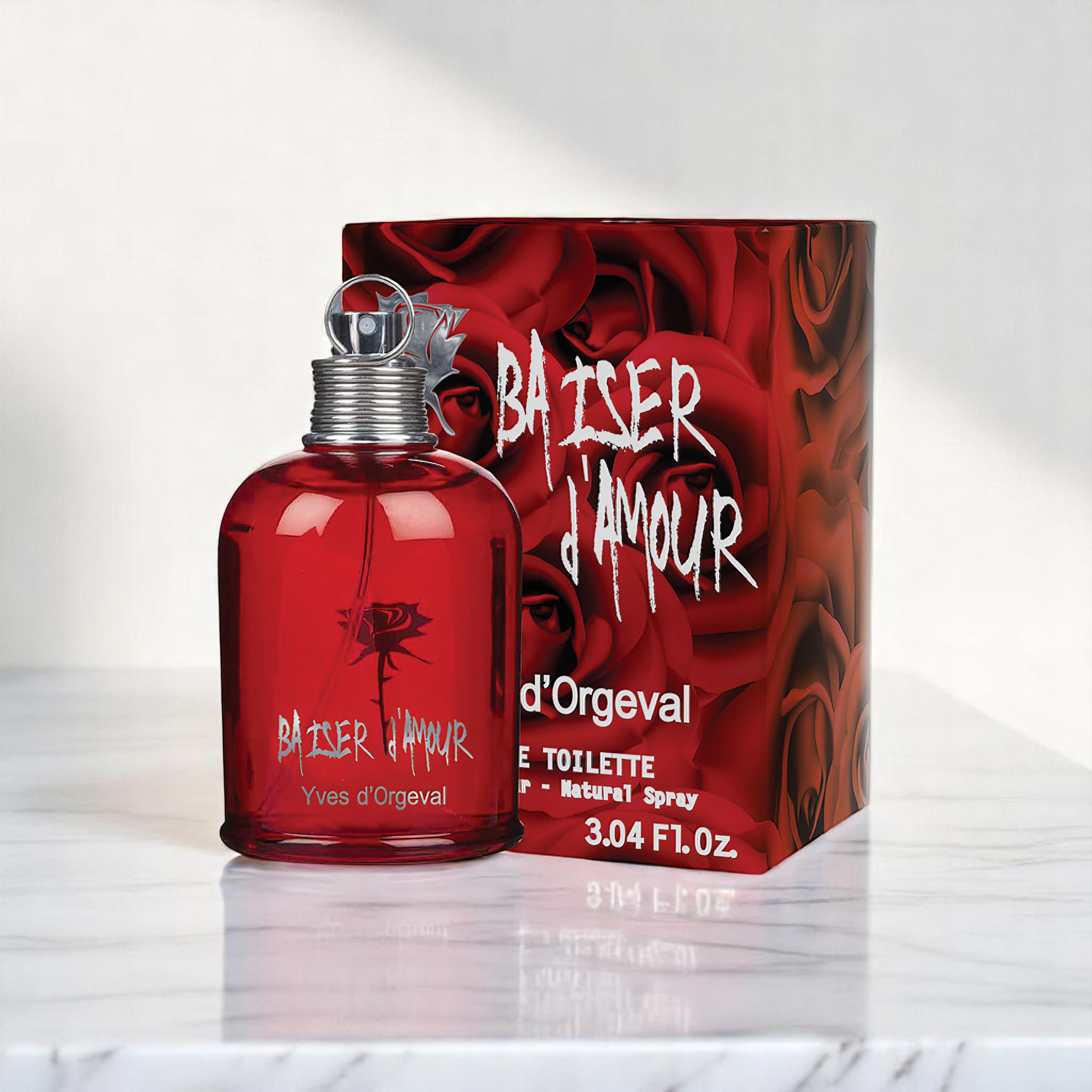 Baiser D'Amour 100ml