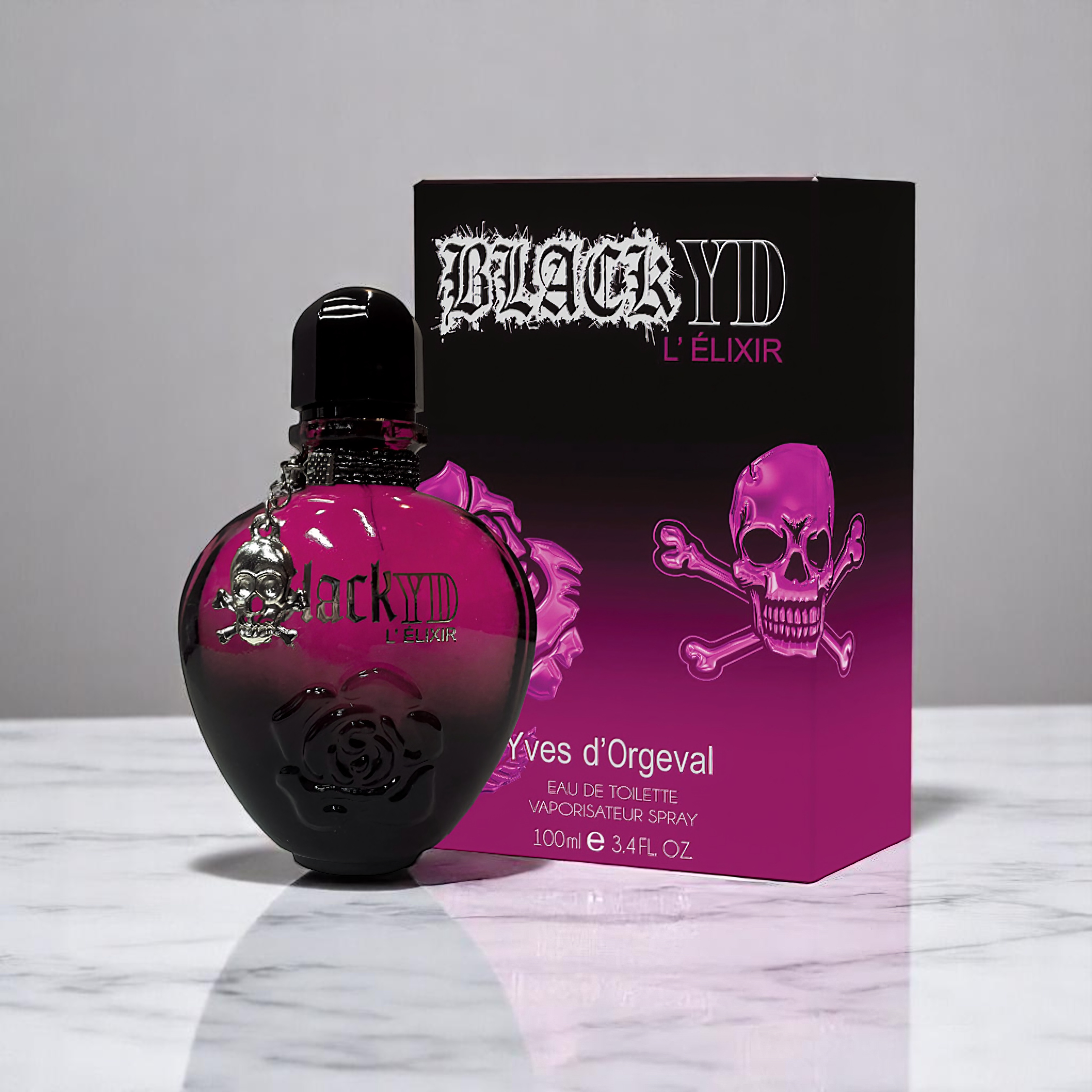 Black YD L'Elixir 100ml