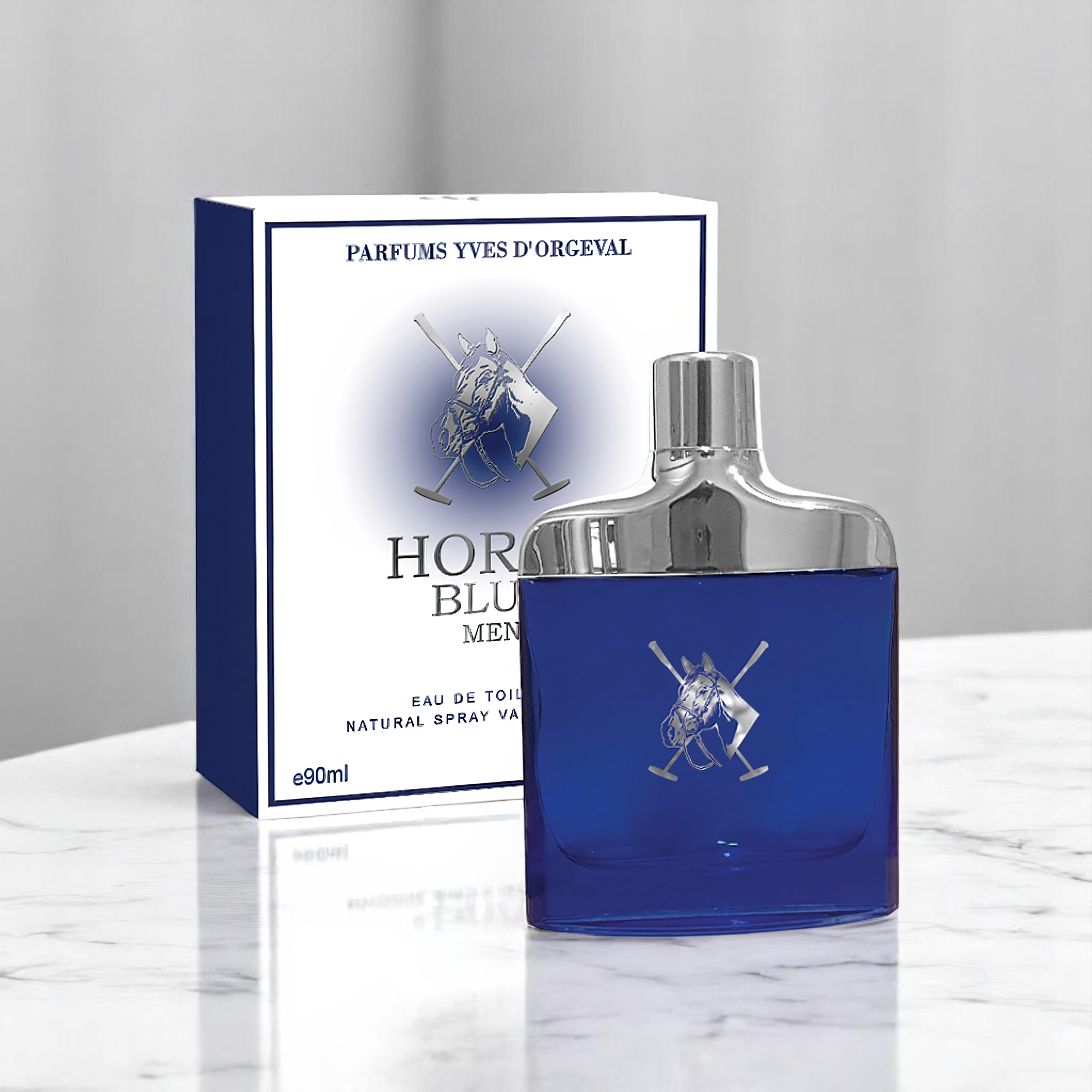 Horse Blue 90ml