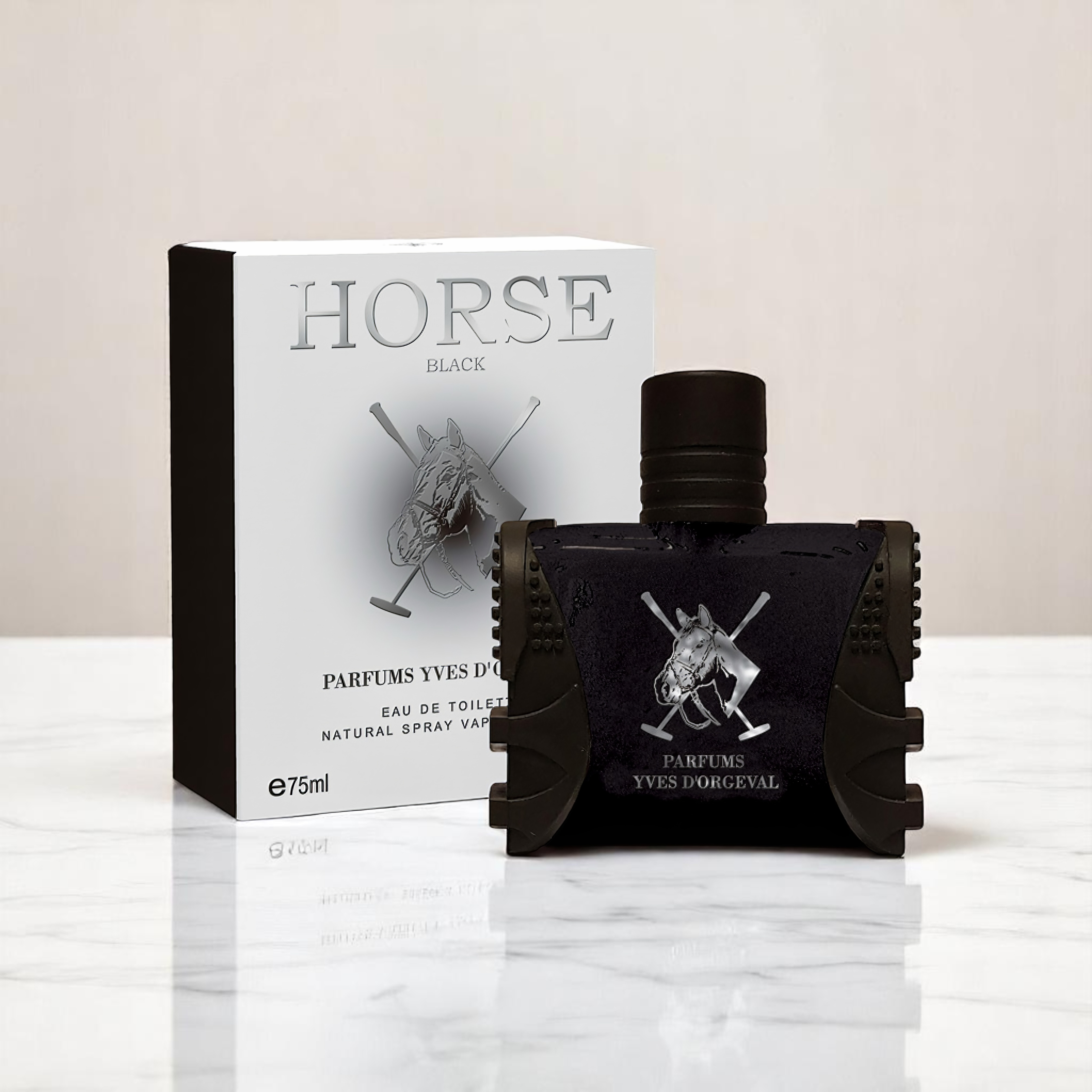 Horse Black 80ml