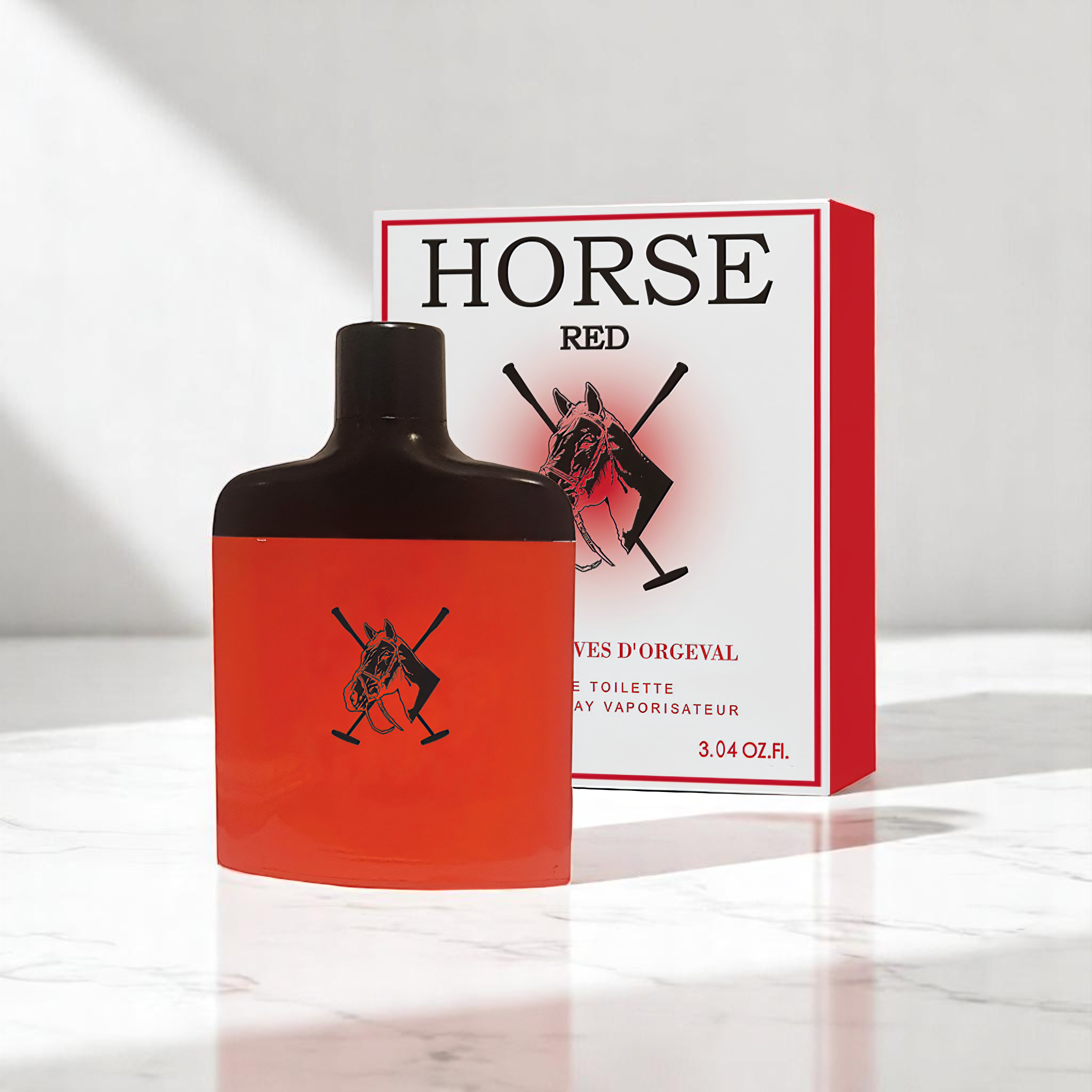 Horse Red 90ml