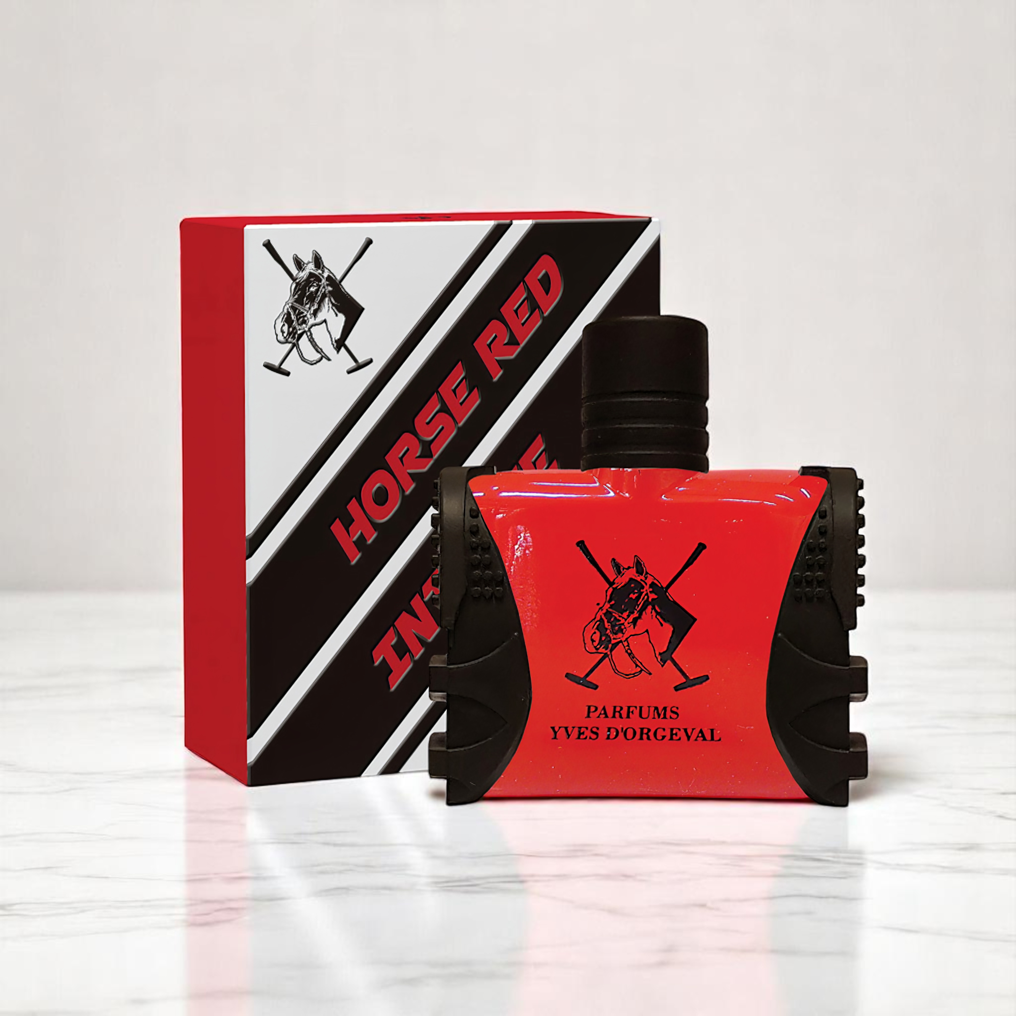 Horse Red Intense 80ml