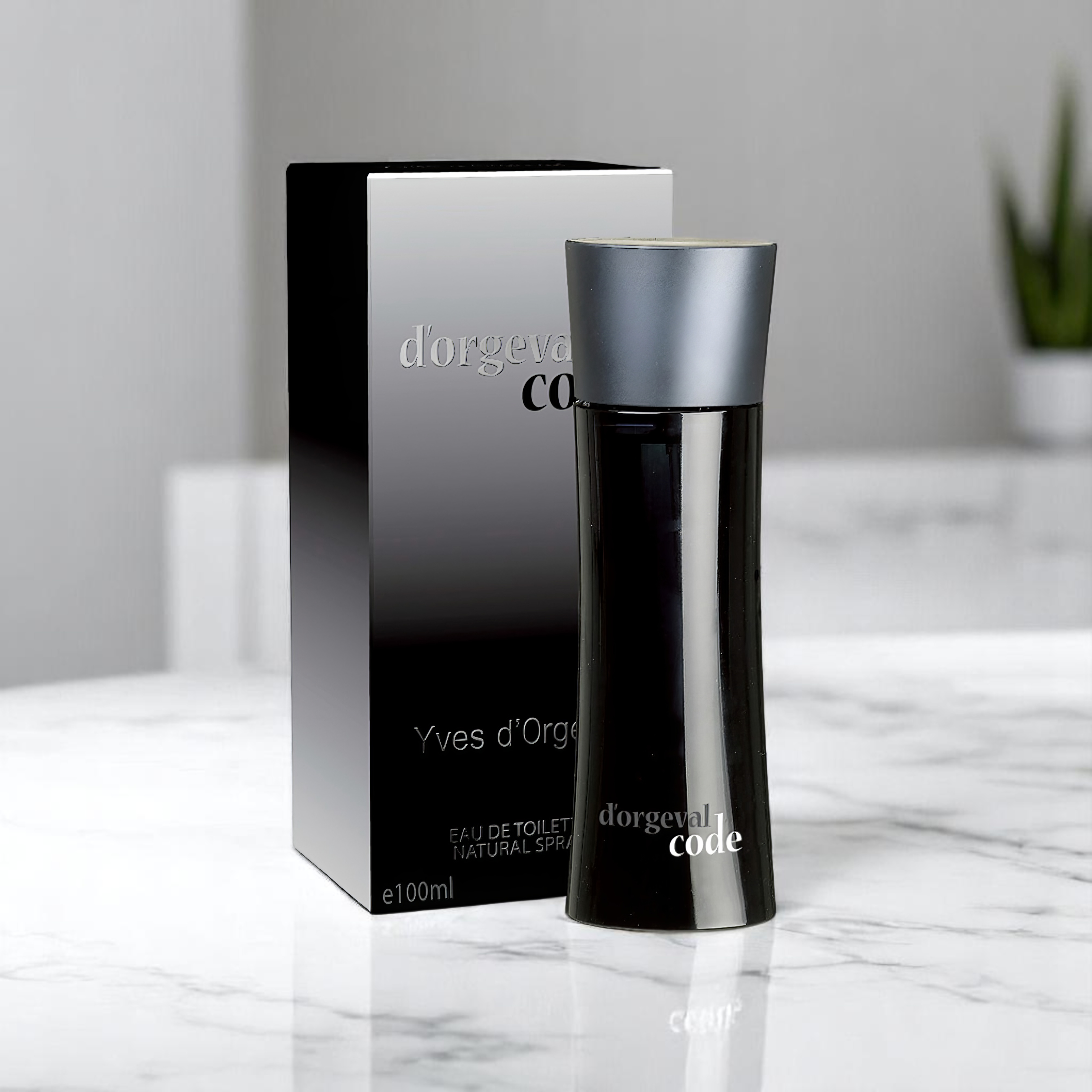 D'Orgeval Code Men 100ml