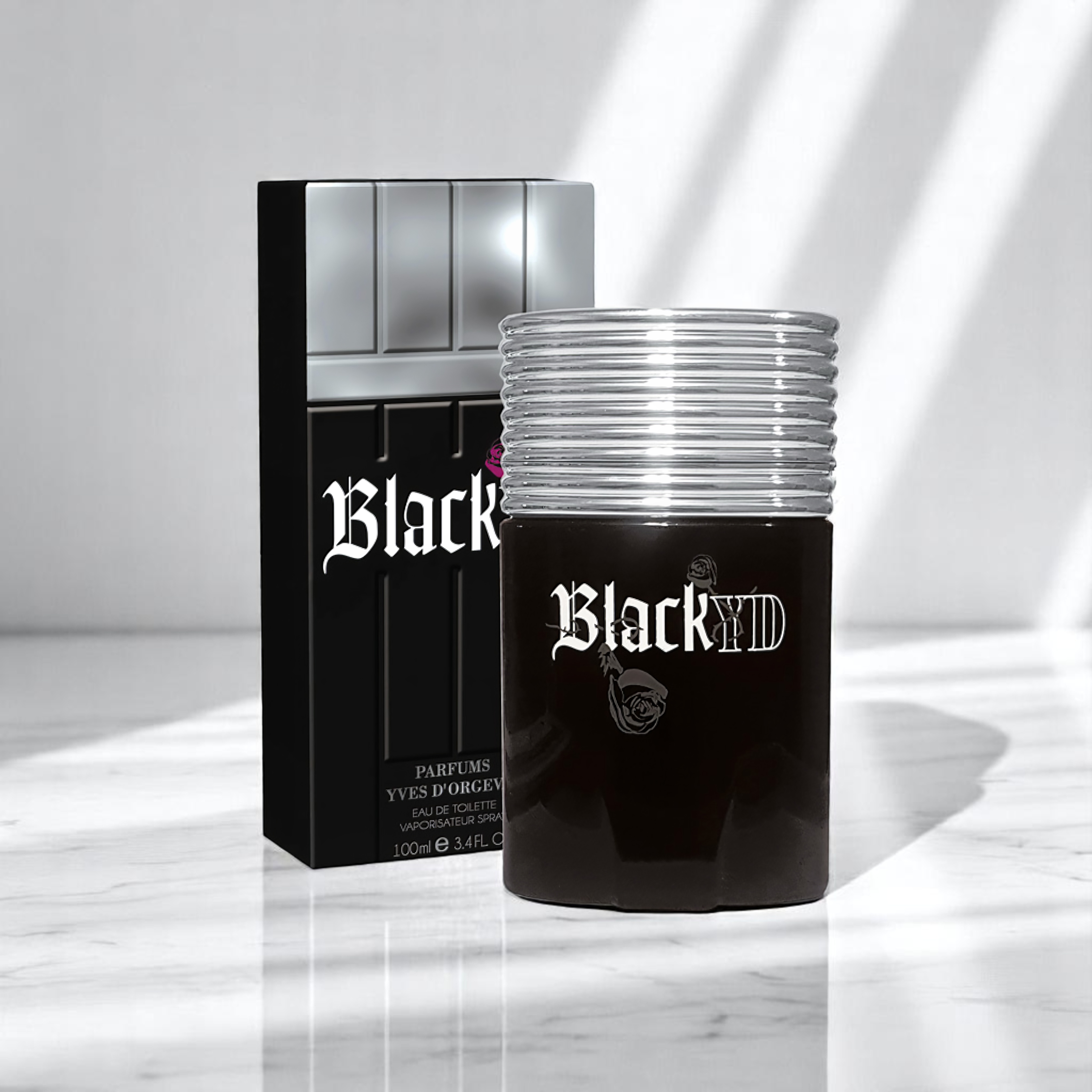 Black YD 100ml