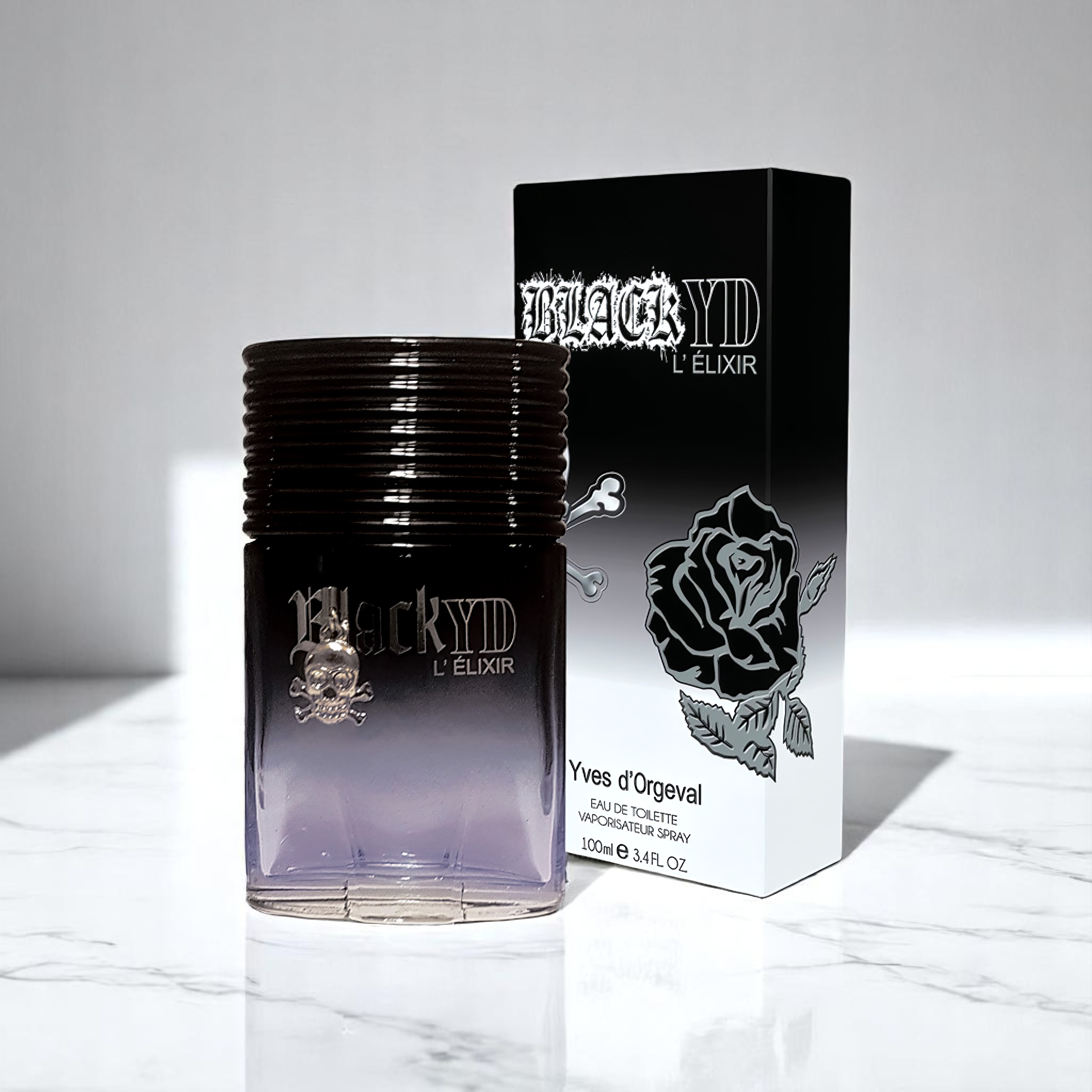 Black YD L'Elixir Men 100ml