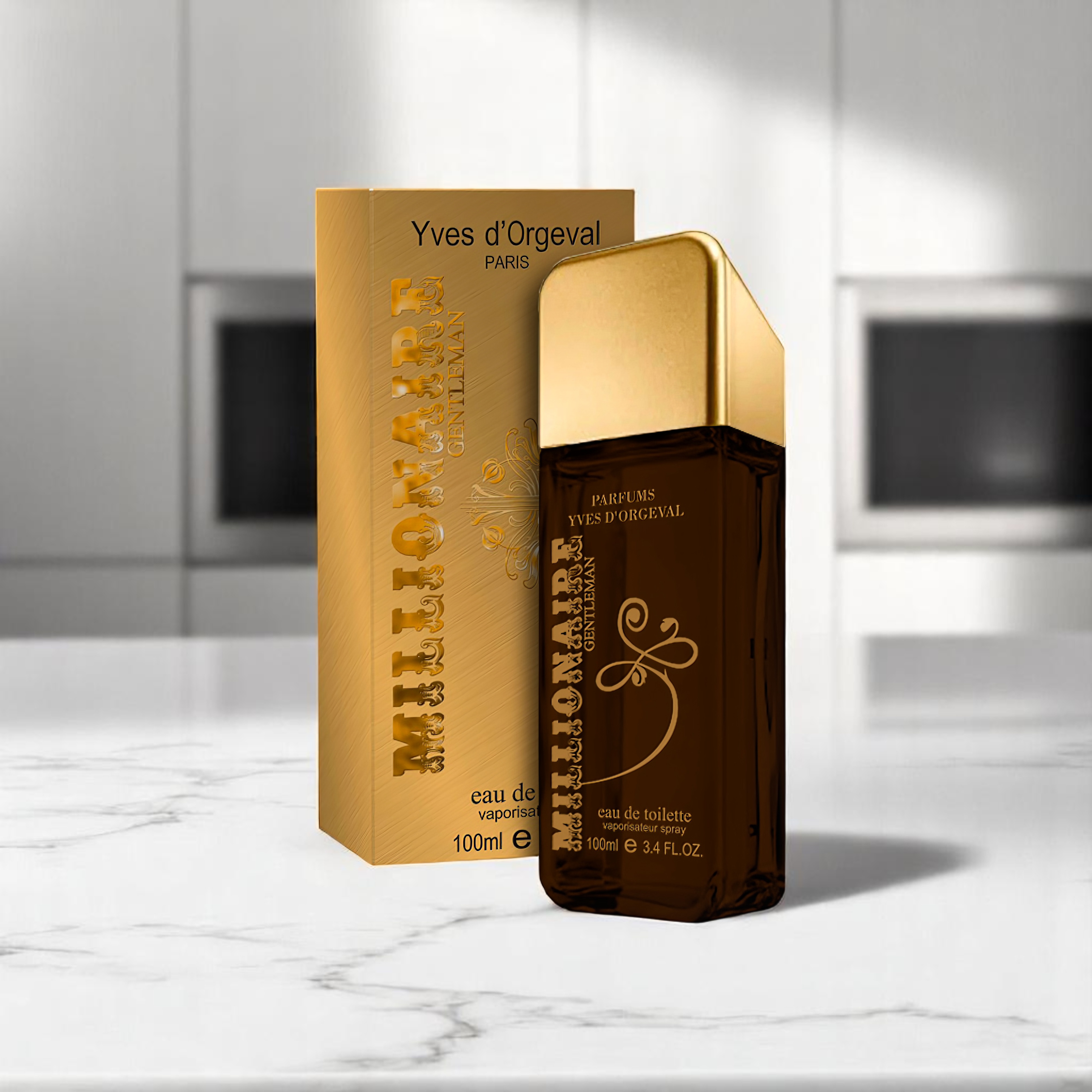 Gentleman Millionaire 100ml