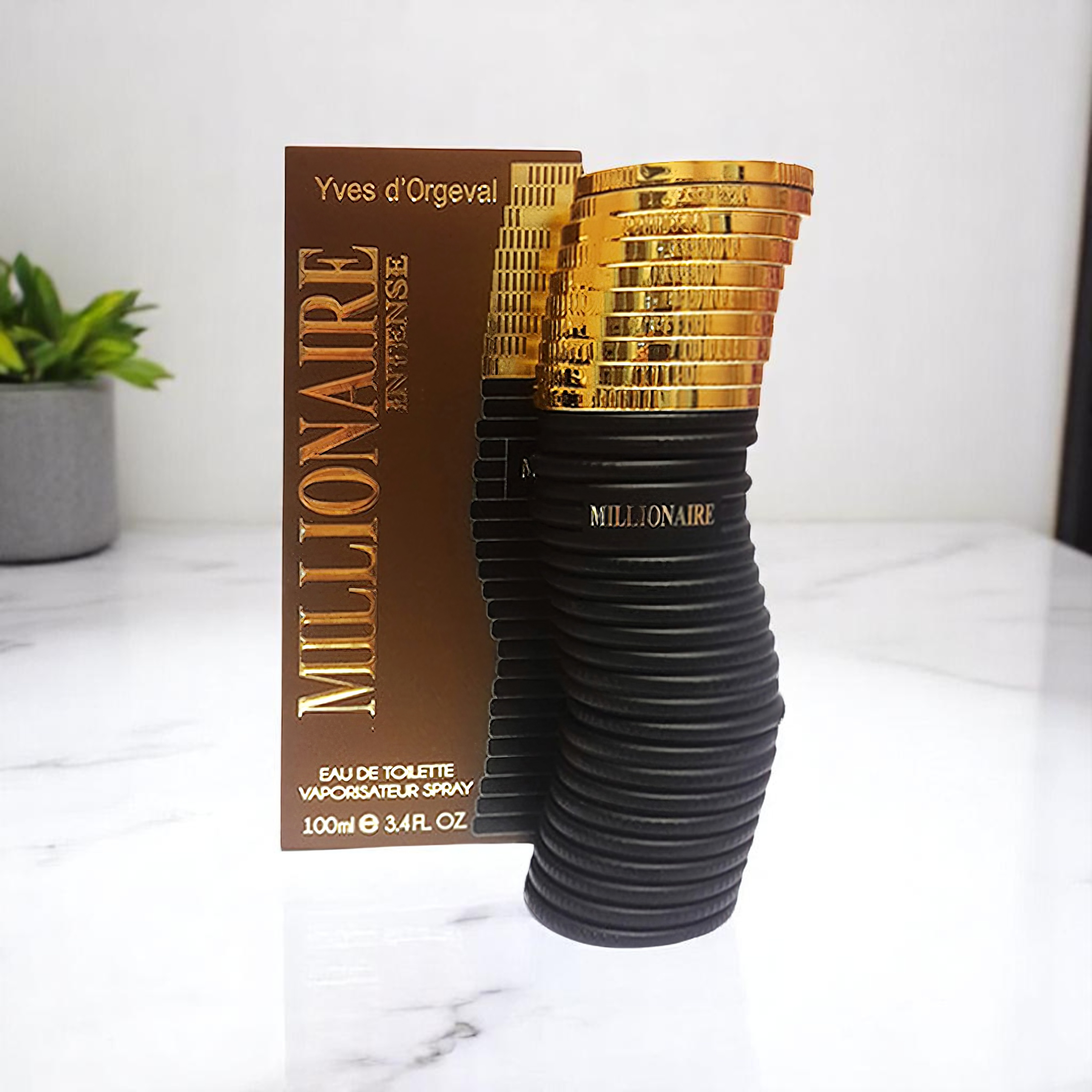 Gentleman Millionaire Intense 100ml