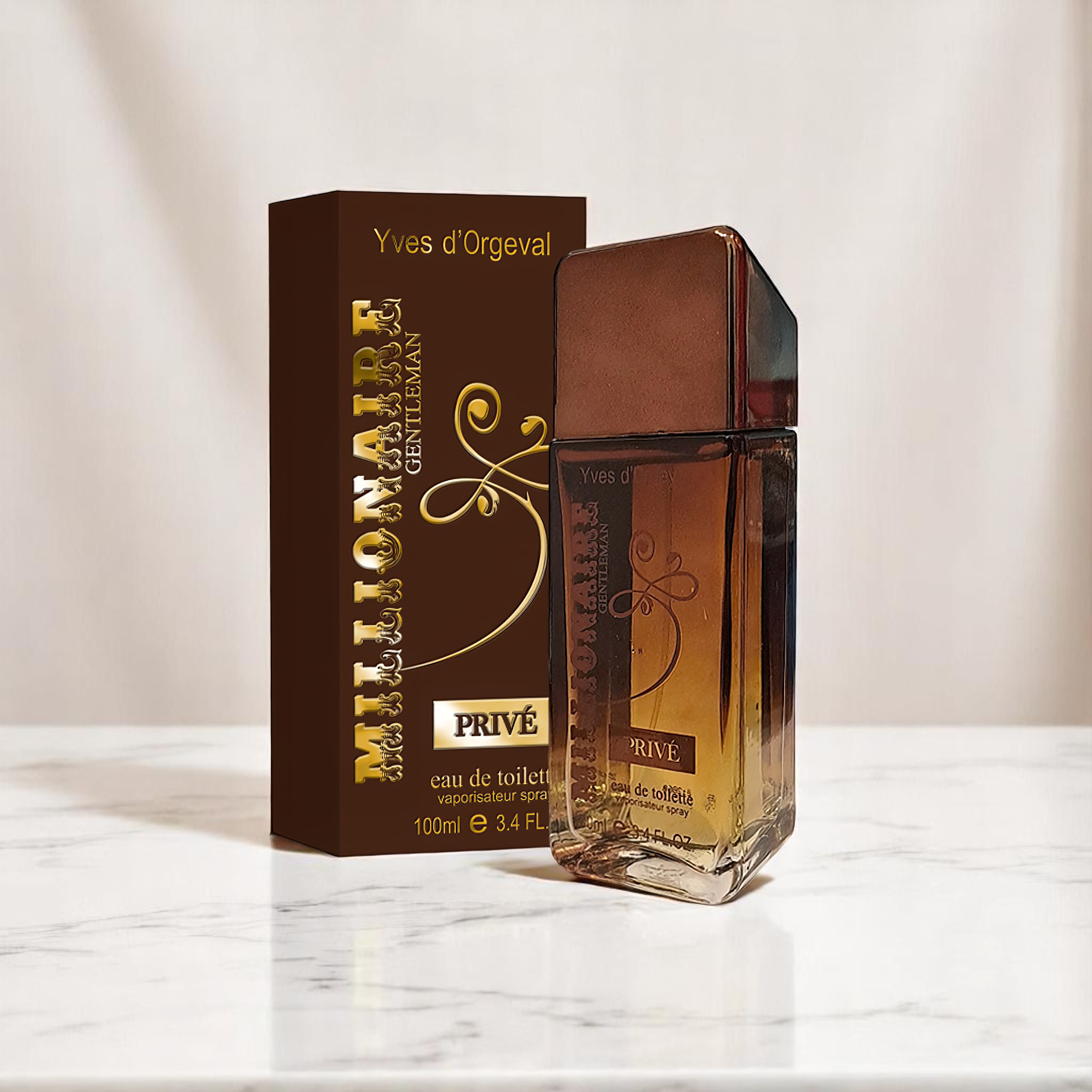 Gentleman Millionaire Prive 100ml