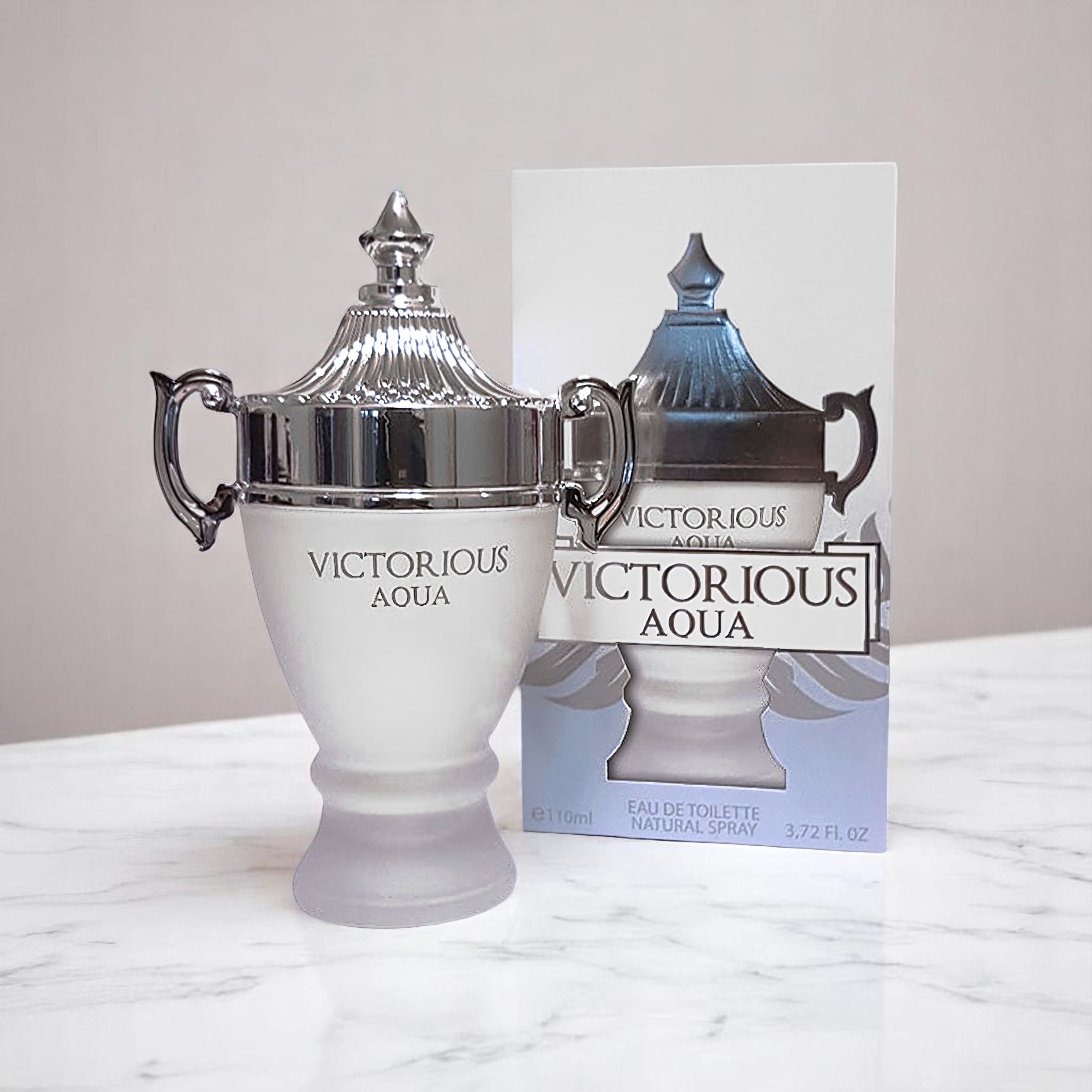 Victorious Aqua 100ml