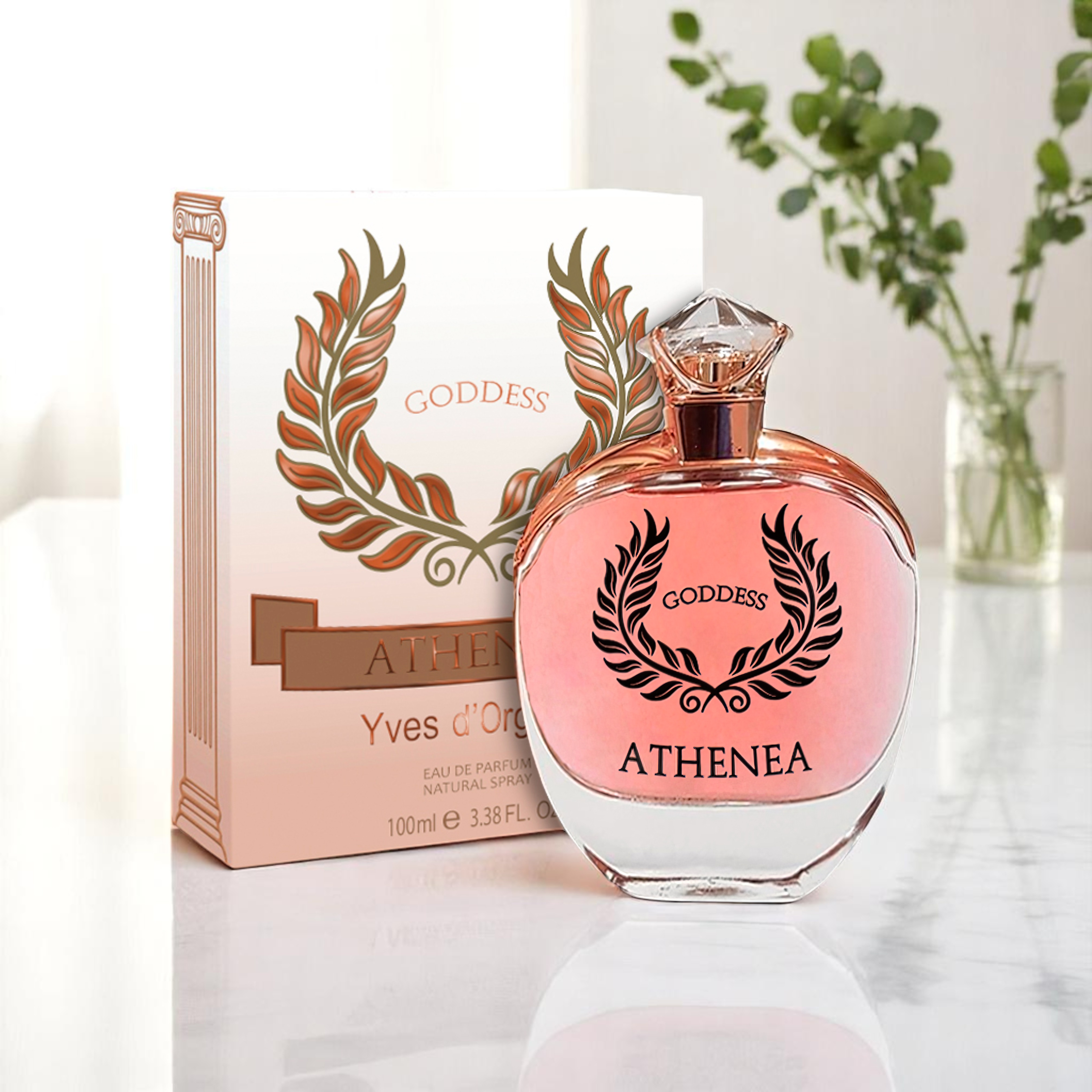 Goddess Athenea 100ml