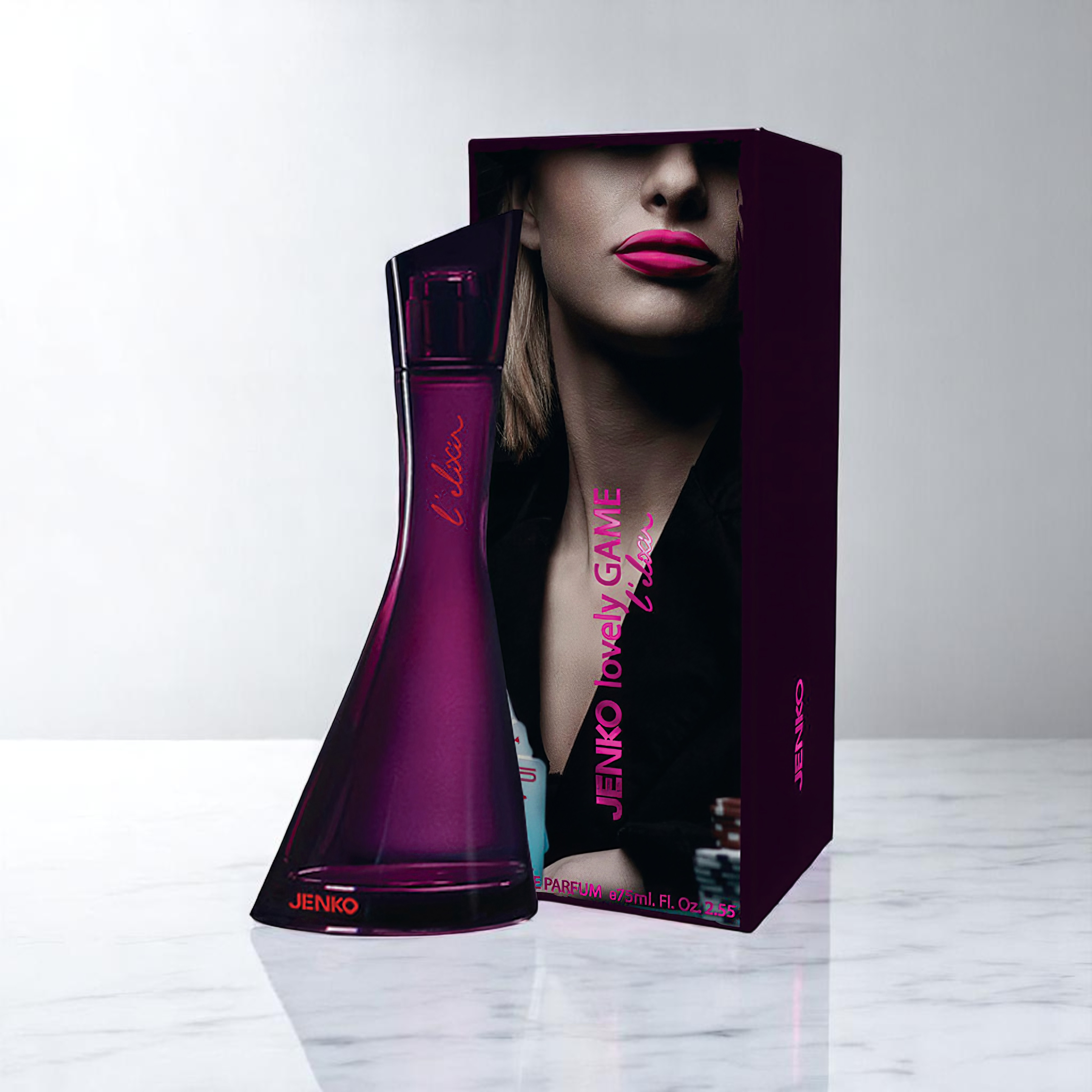 Lovely Game L'Elixir 75ml