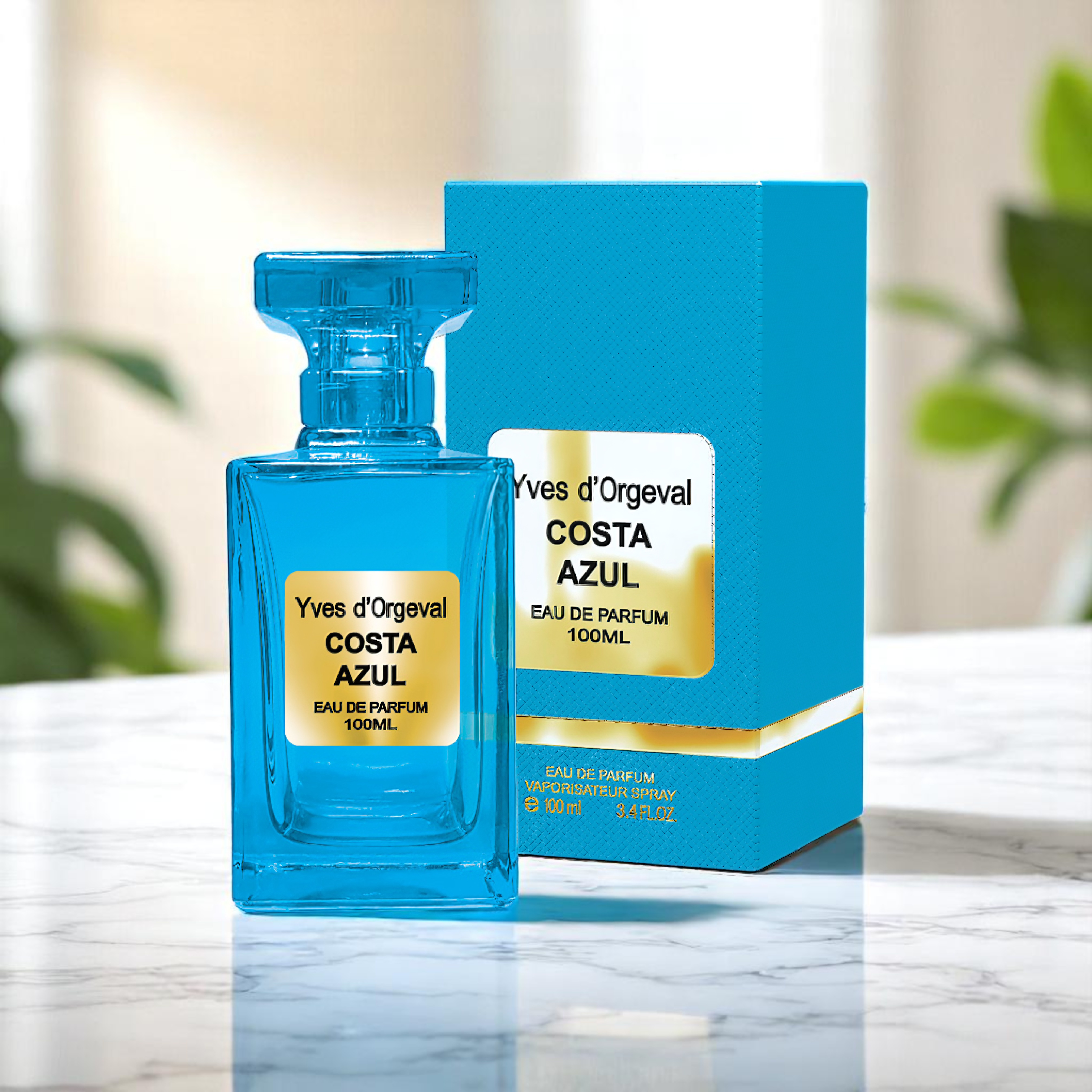 Costa Azul 100ml