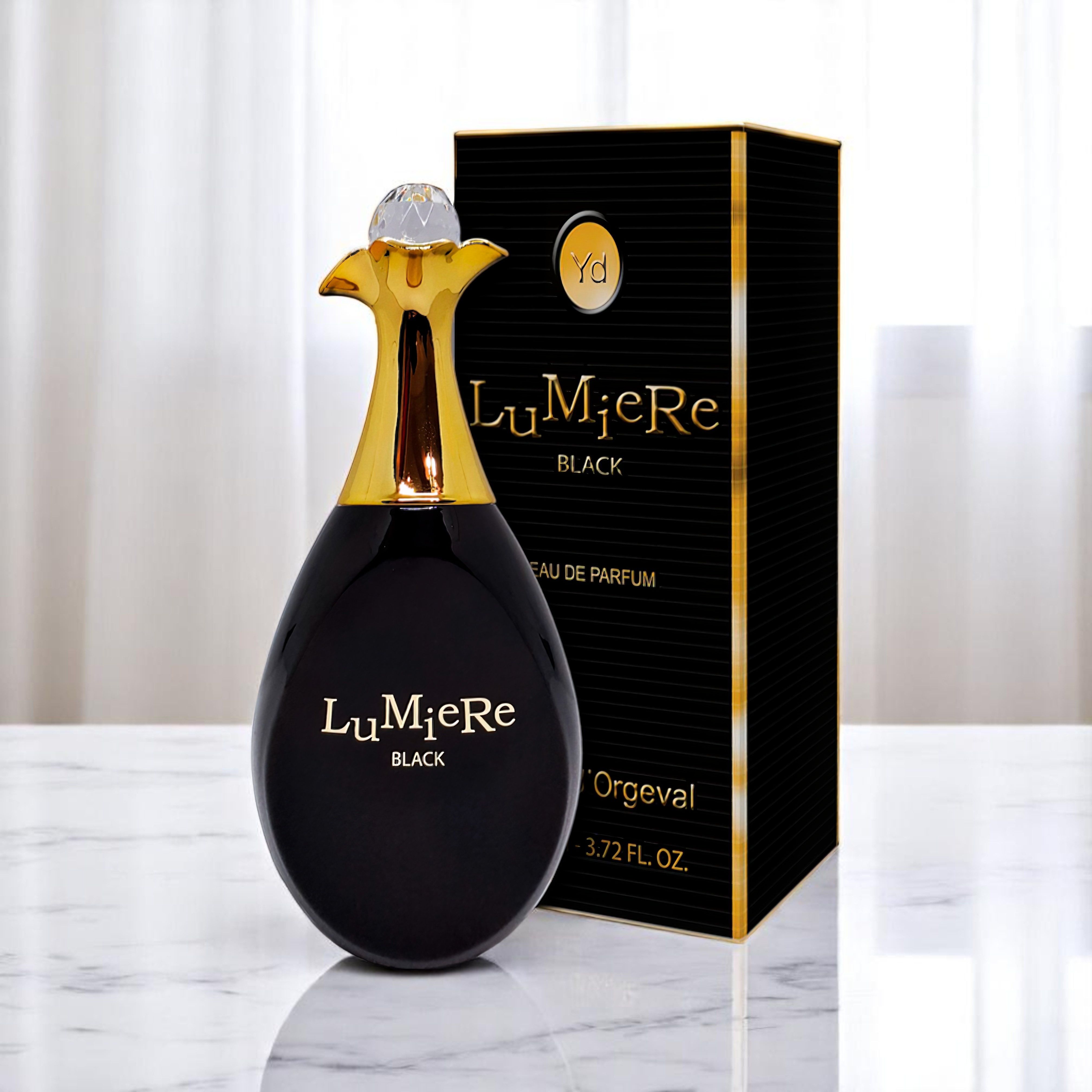 Lumiere Black 110ml