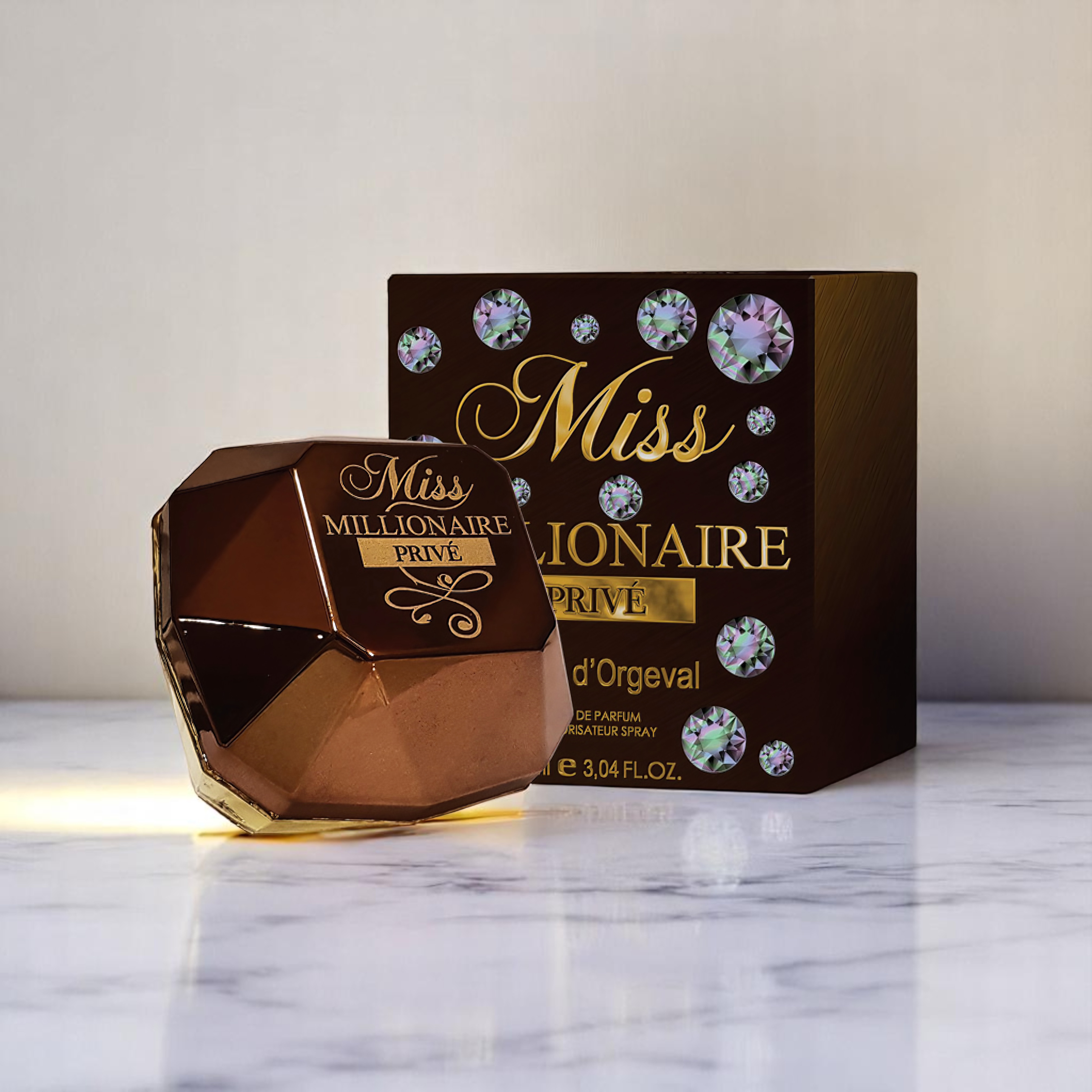 Miss Millionaire Prive 100ml