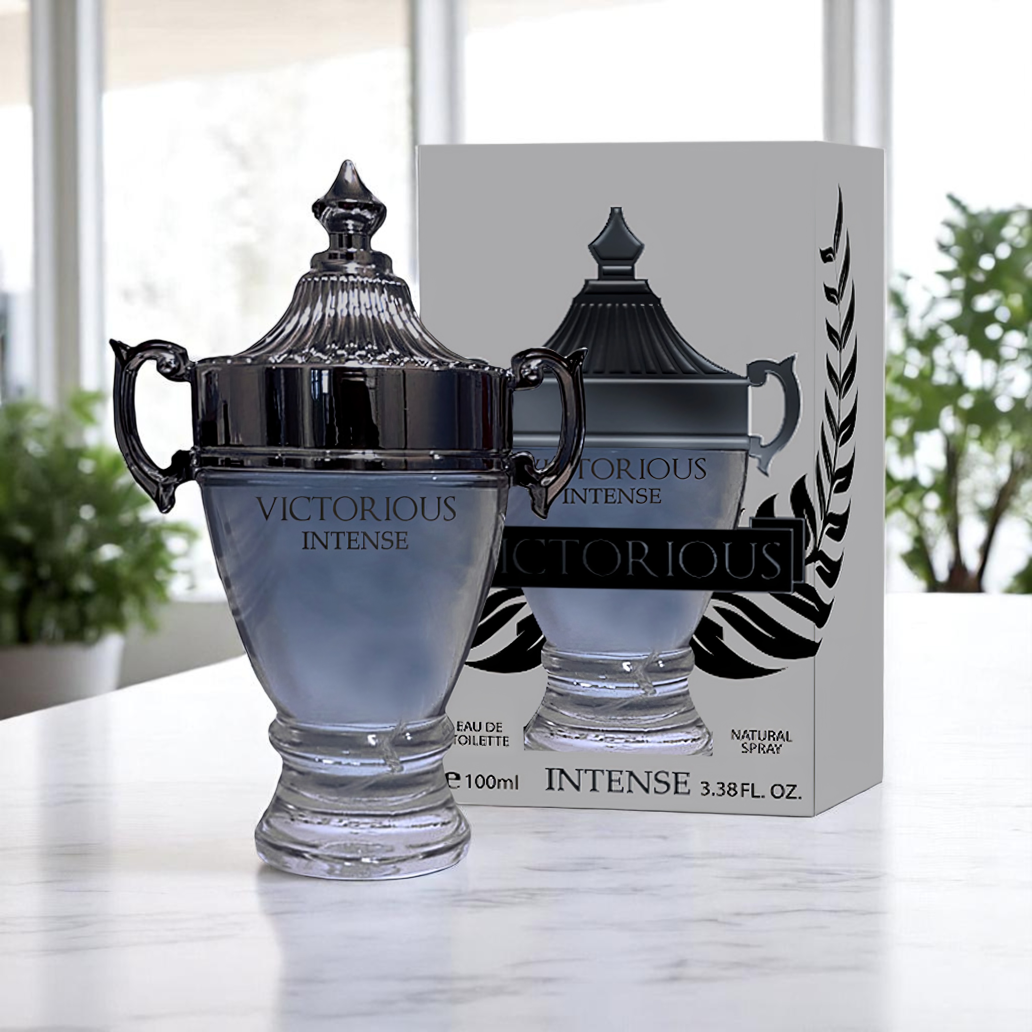 Victorious Intense 100ml