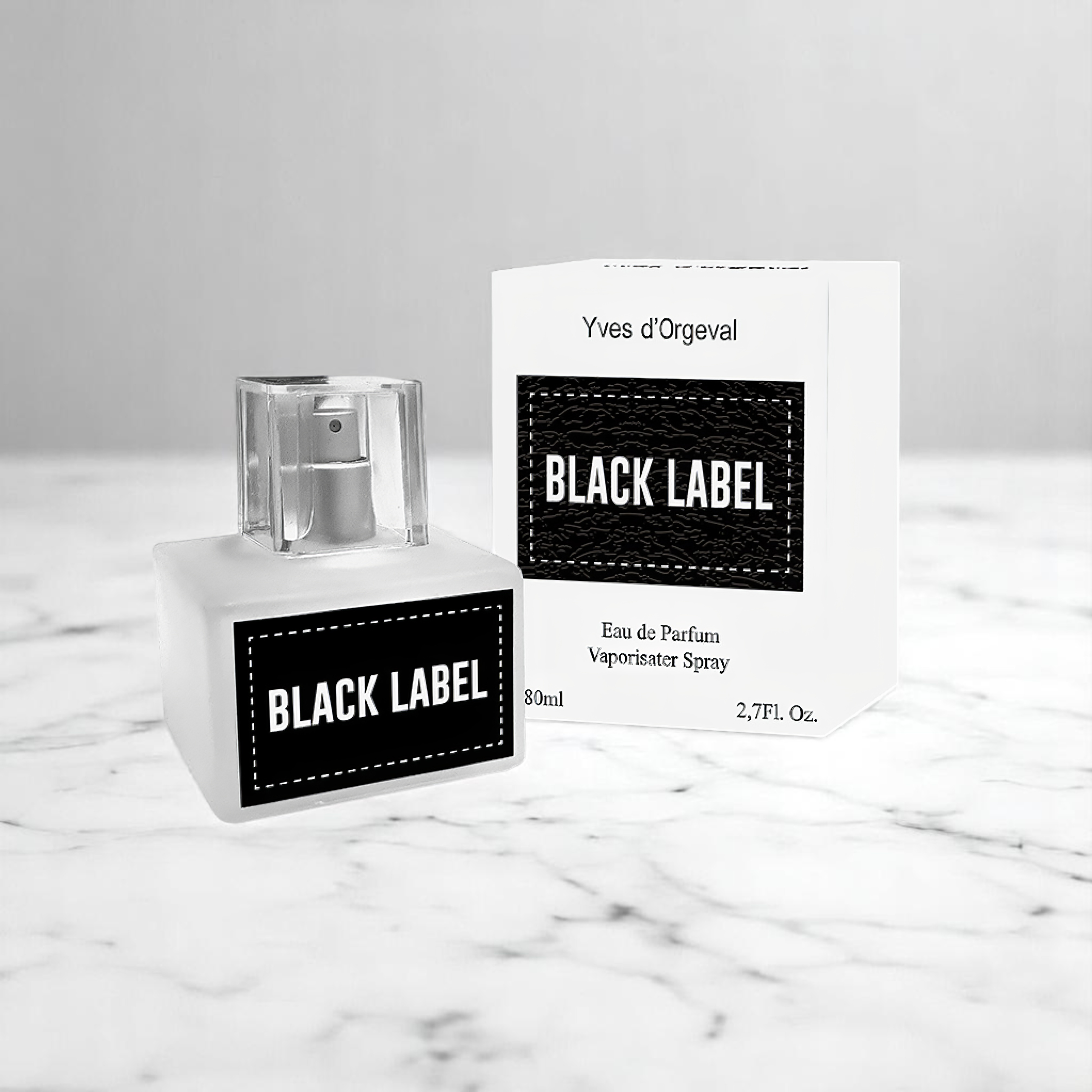 Black Label 80ml
