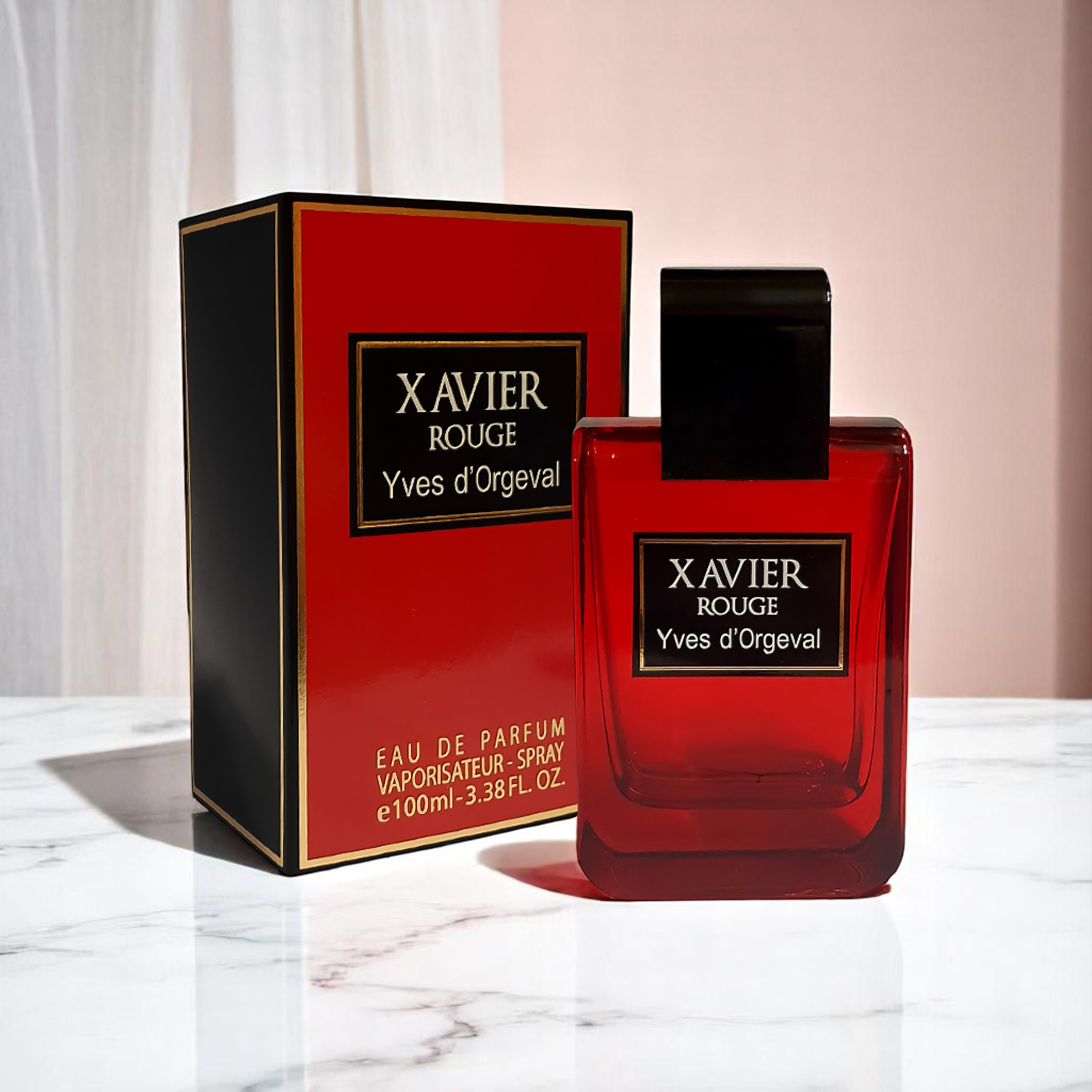 Xavier Rouge 100ml