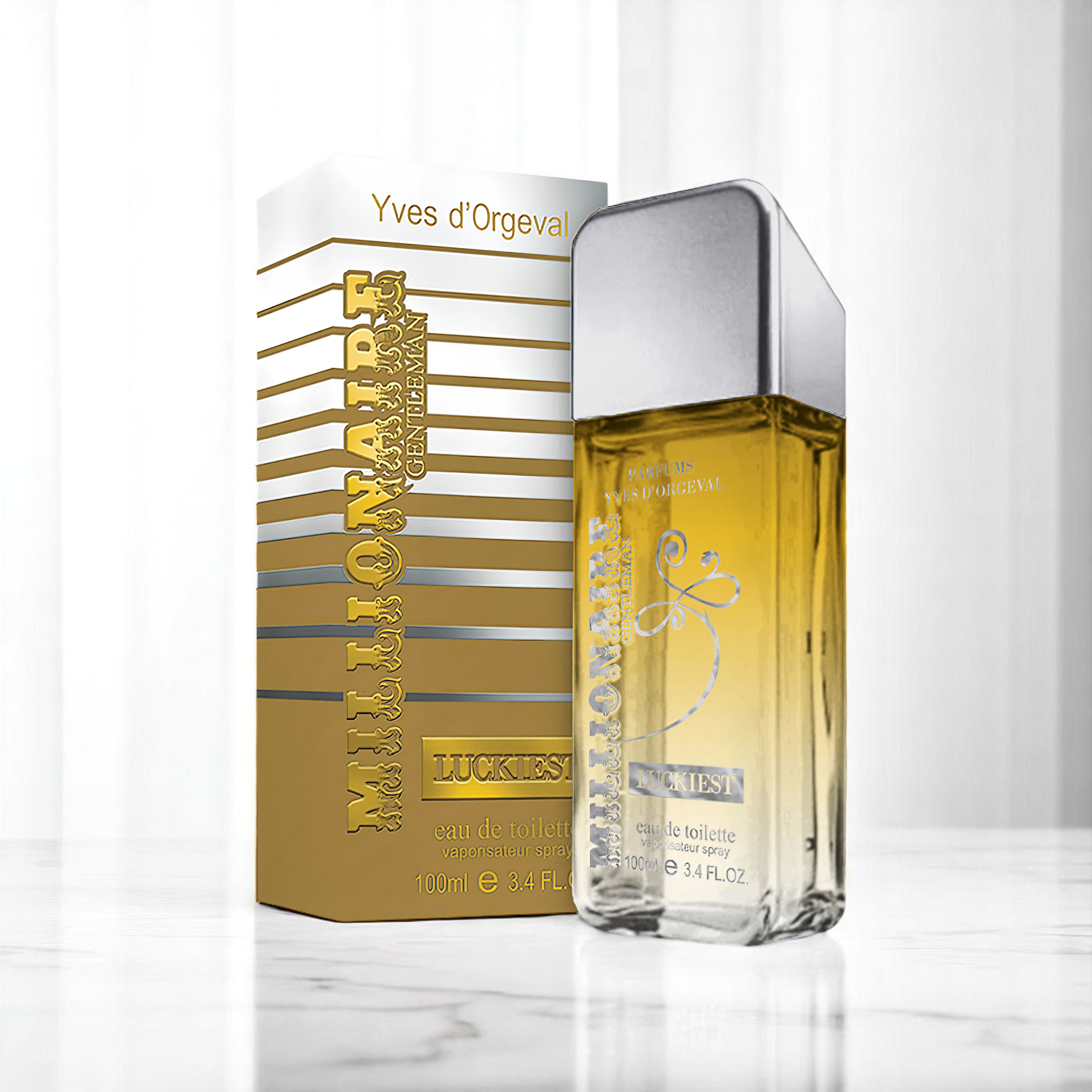 Gentleman Millionaire Luckiest 100ml