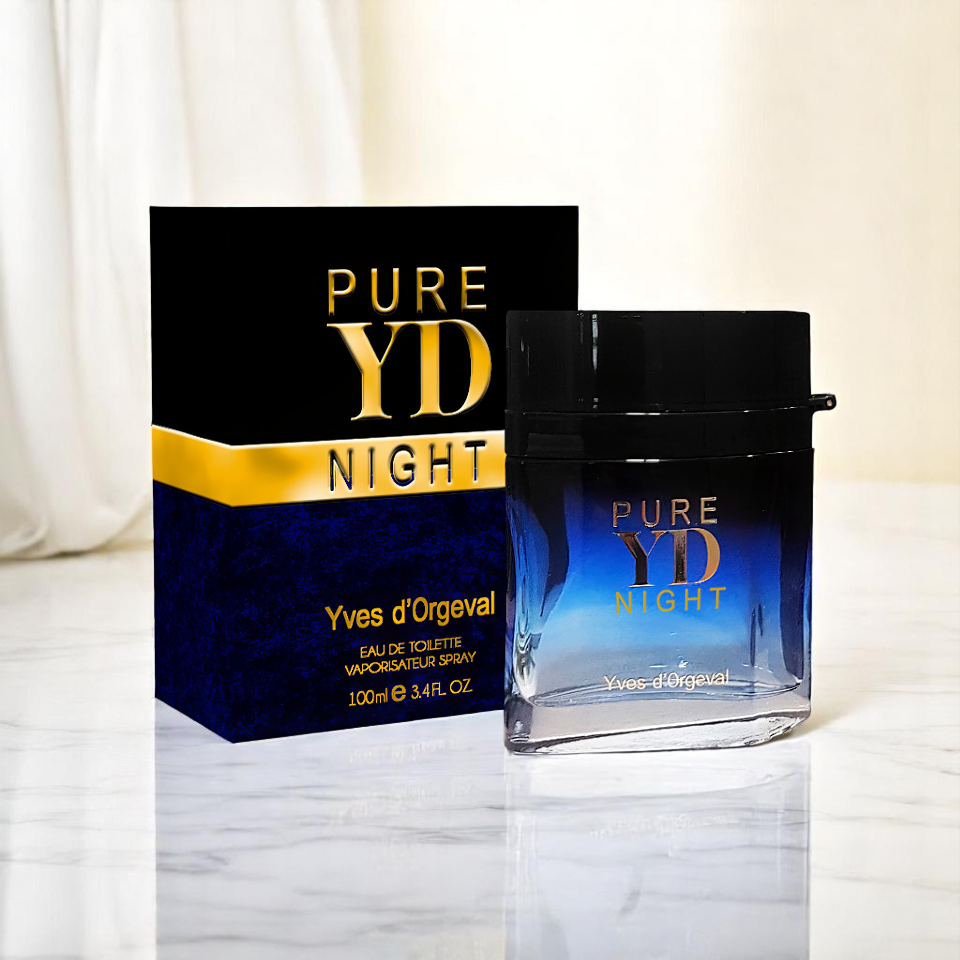 Pure YD Night 100ml