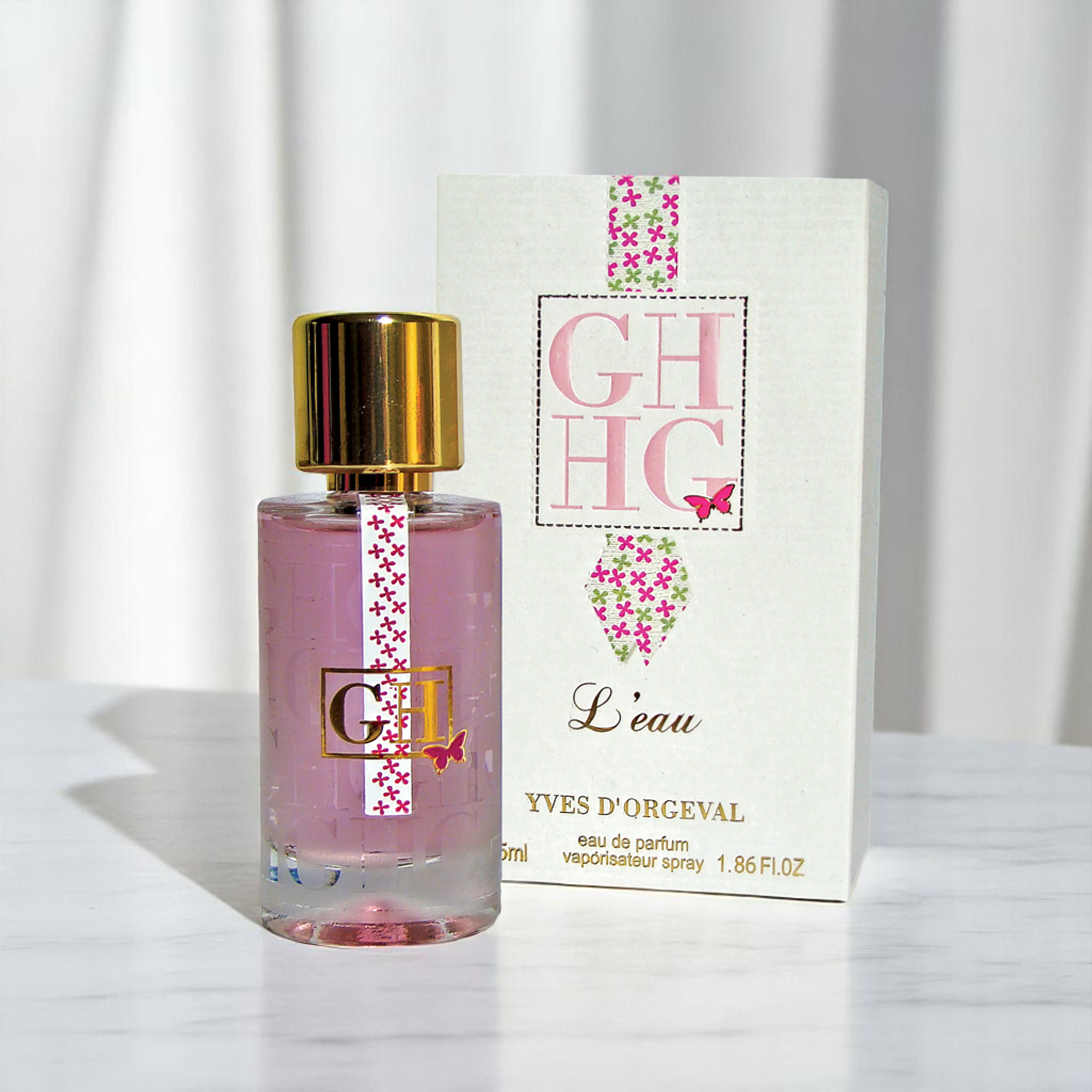 GH L'Eau 50ml