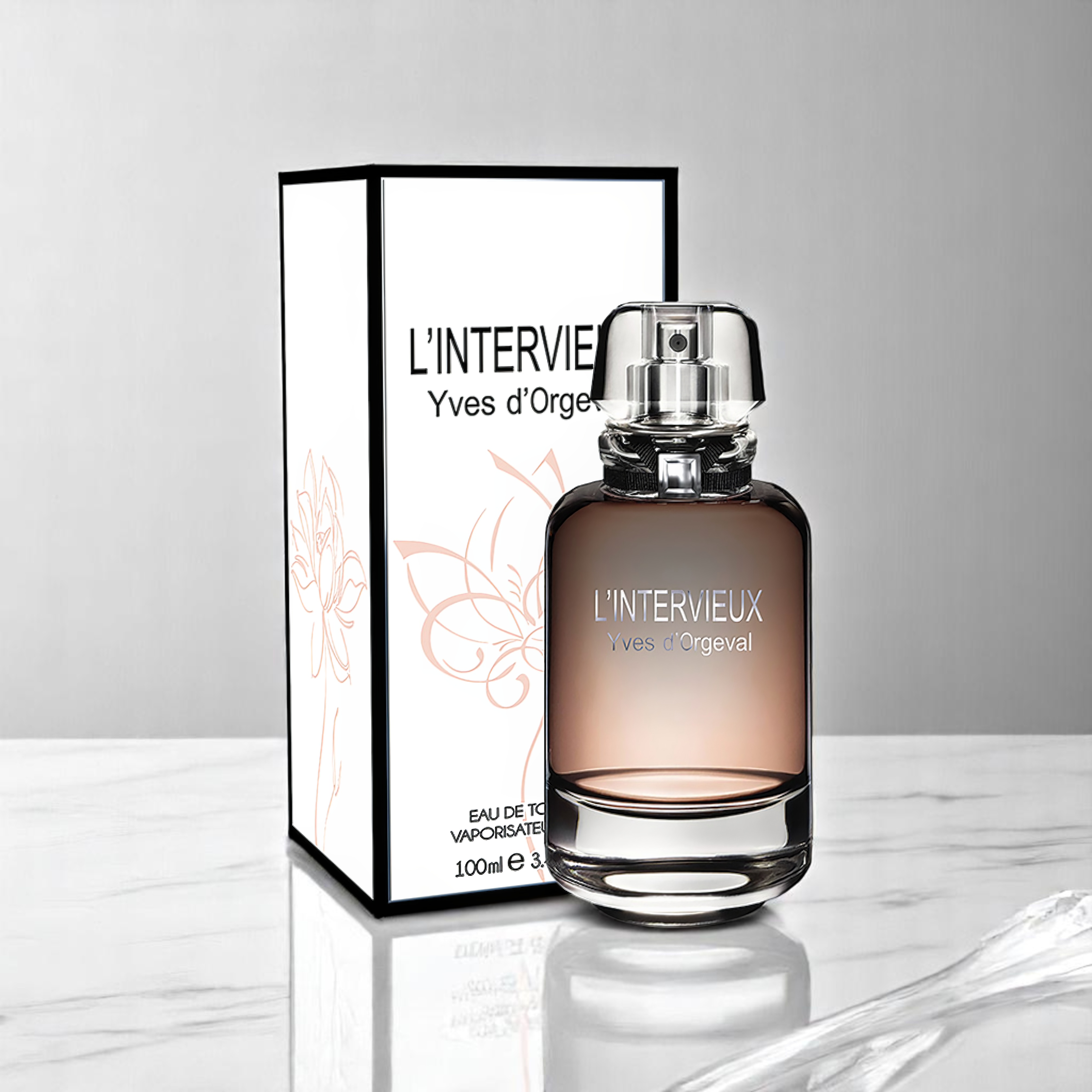 L'Intervieux 100ml