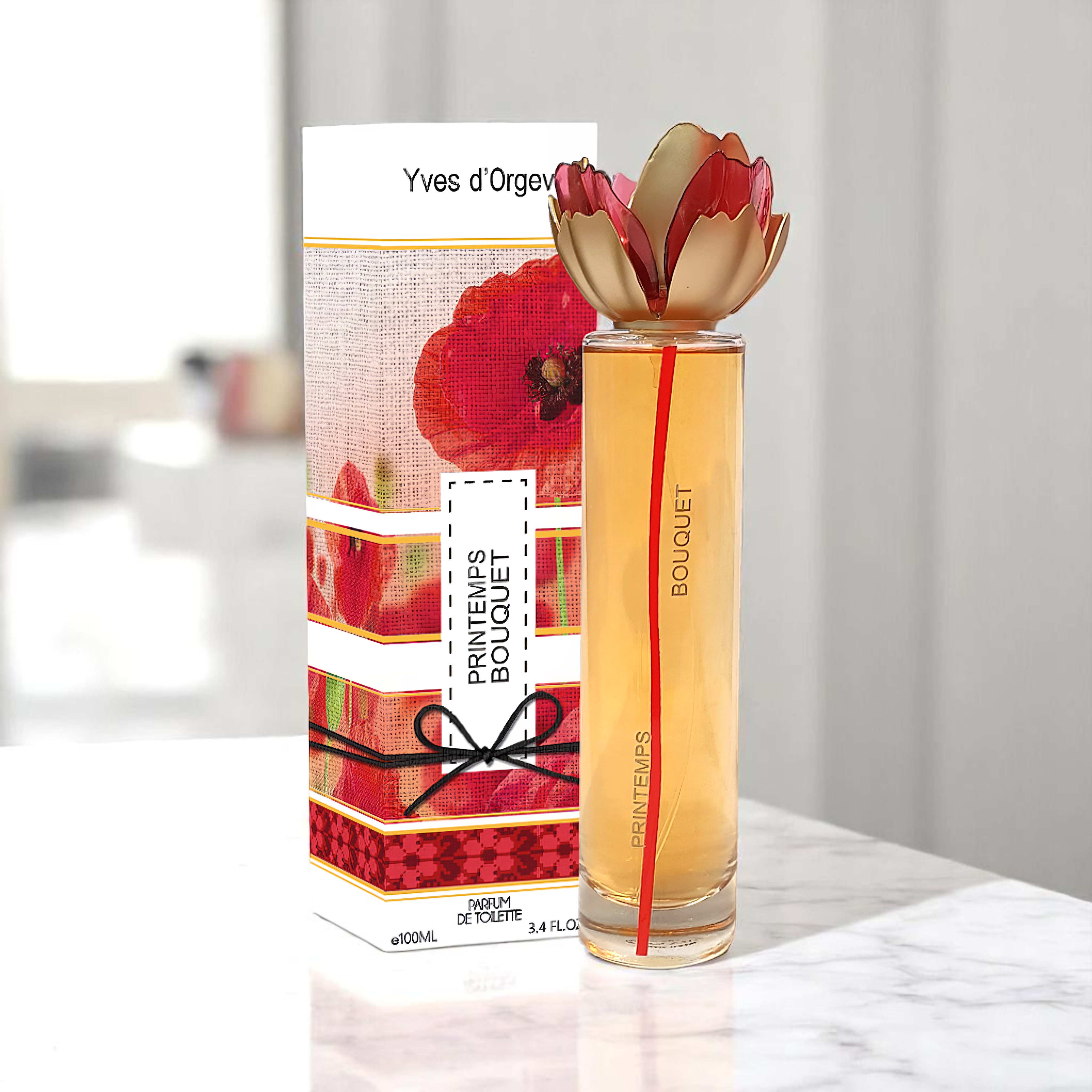 Printemps Bouquet 110ml