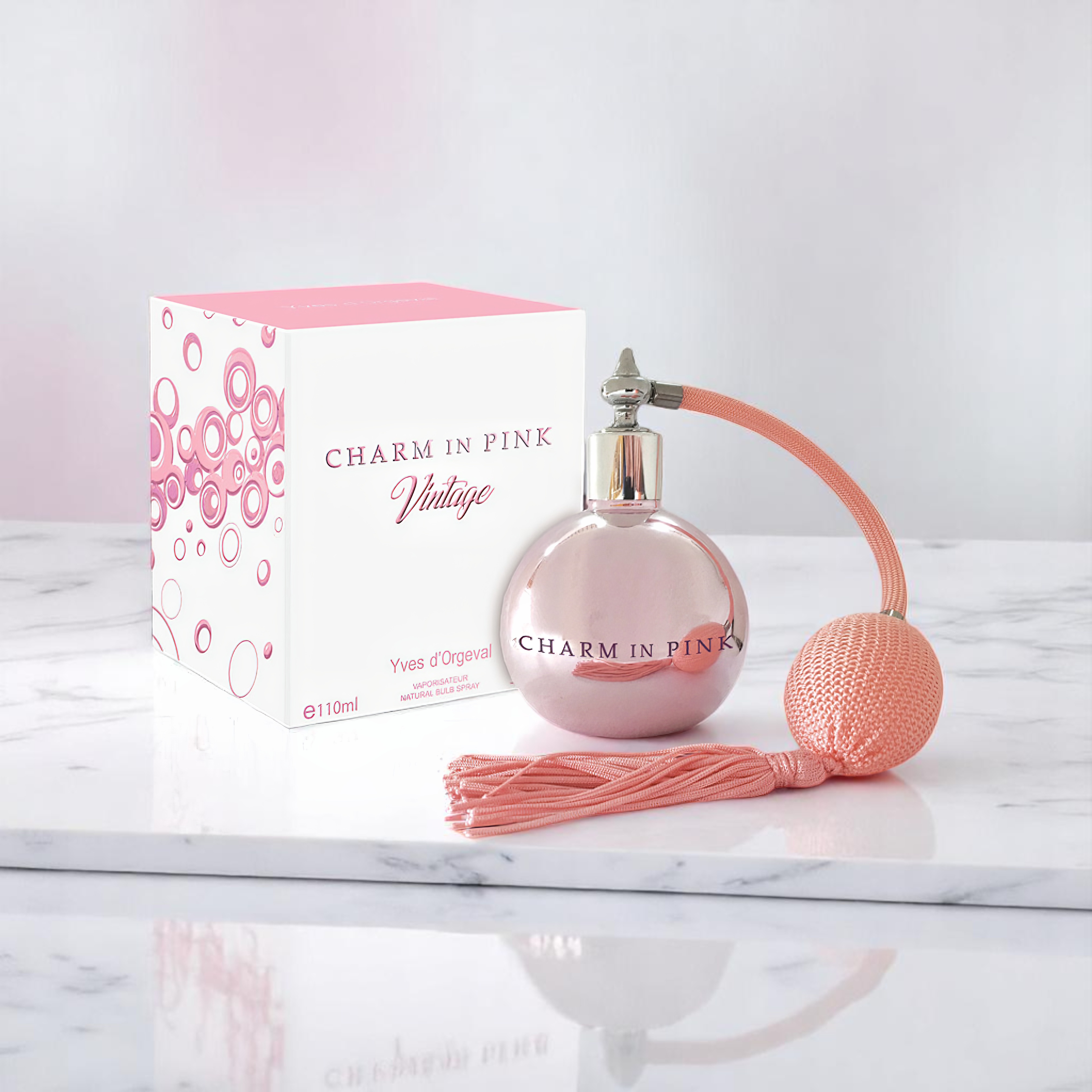 Charm in Pink Vintage 110ml