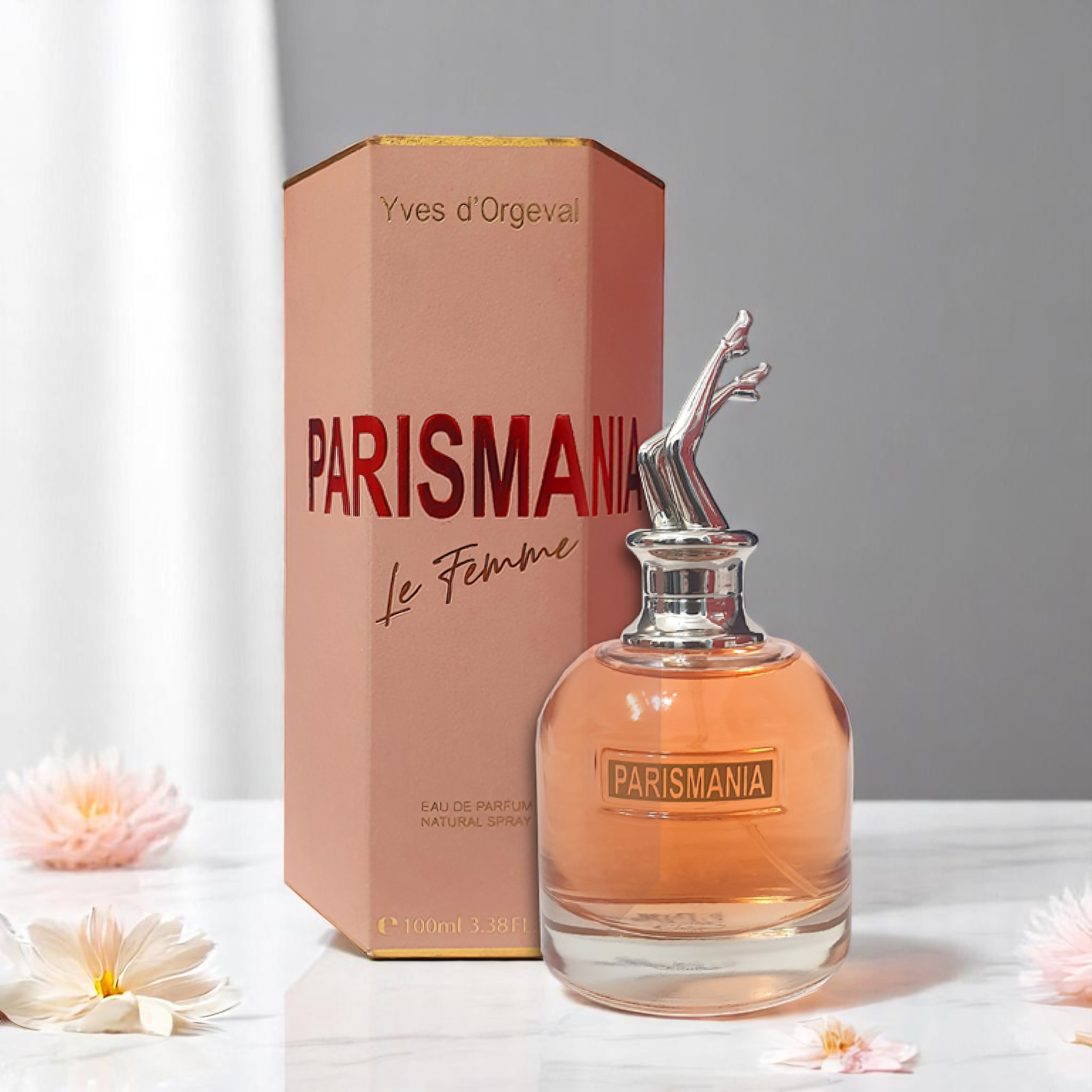 Parismania Le Femme 100ml