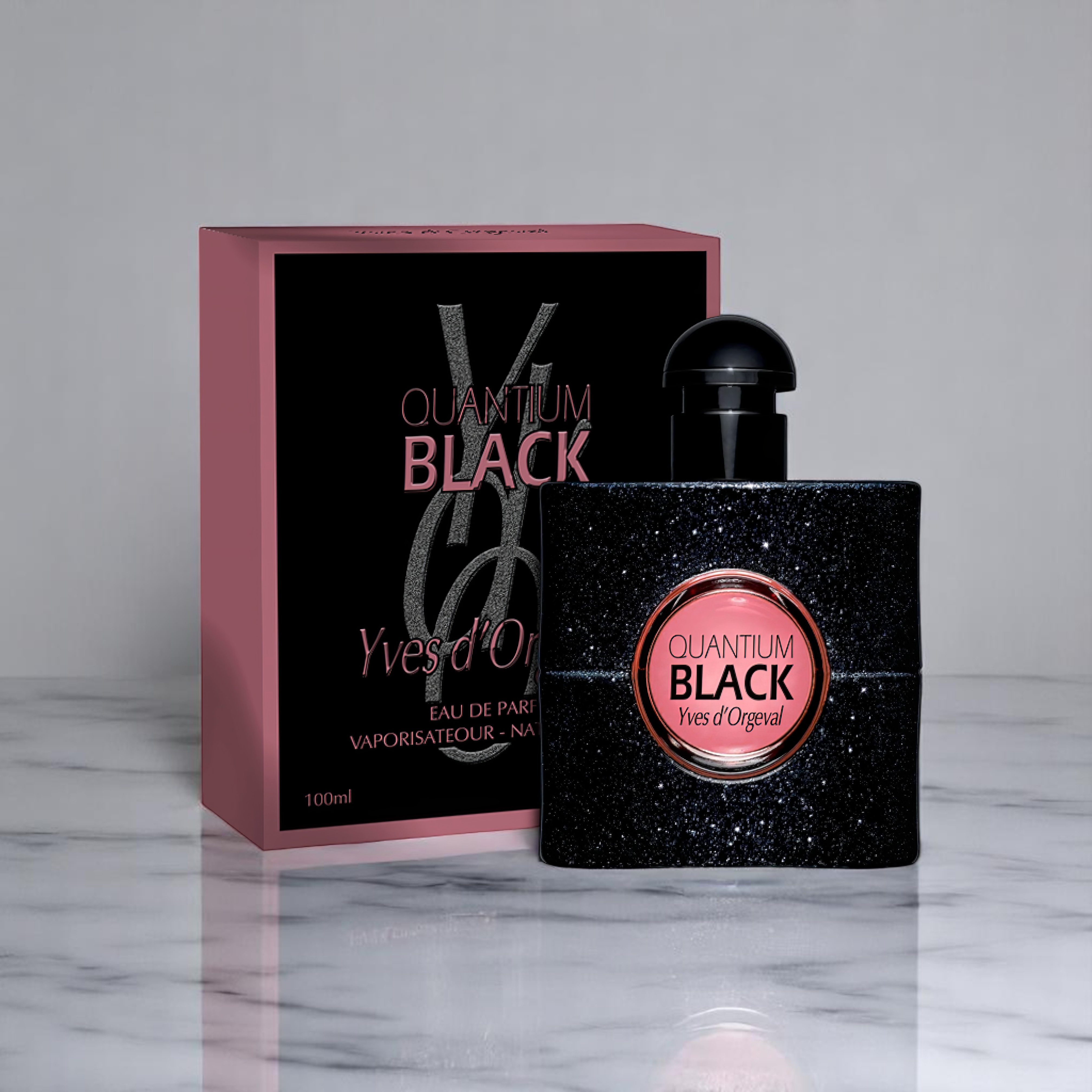 Quantium Black 100ml
